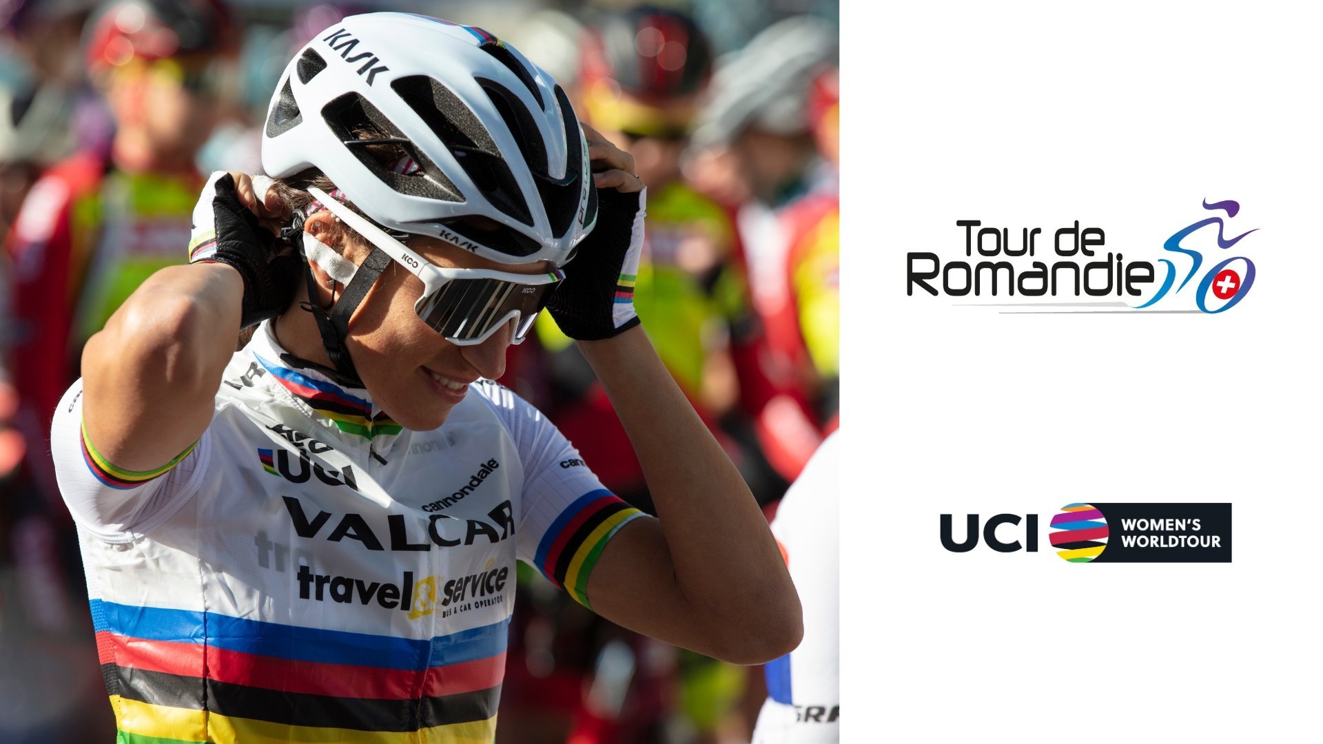 Cykel: World Tour - Romandiet runt
