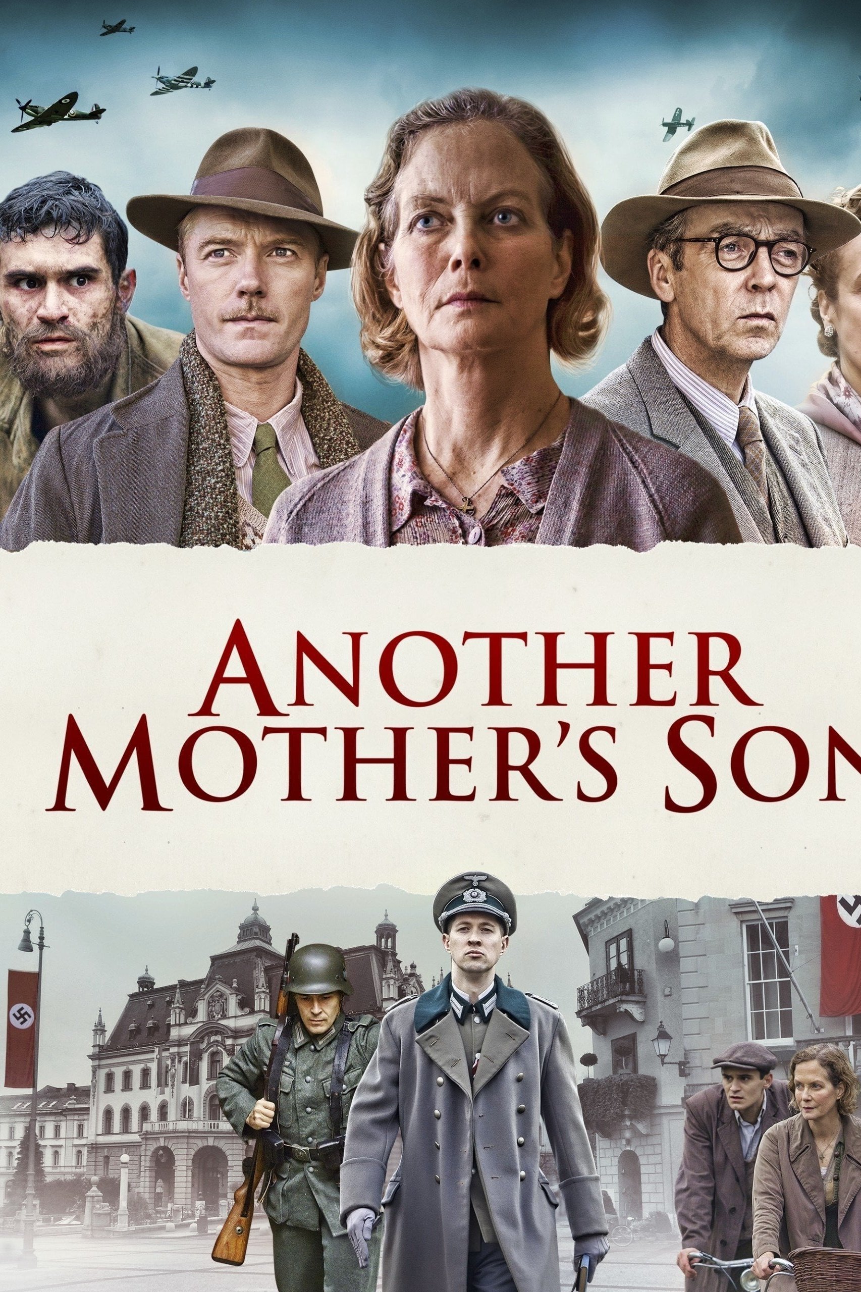 Another mother's son