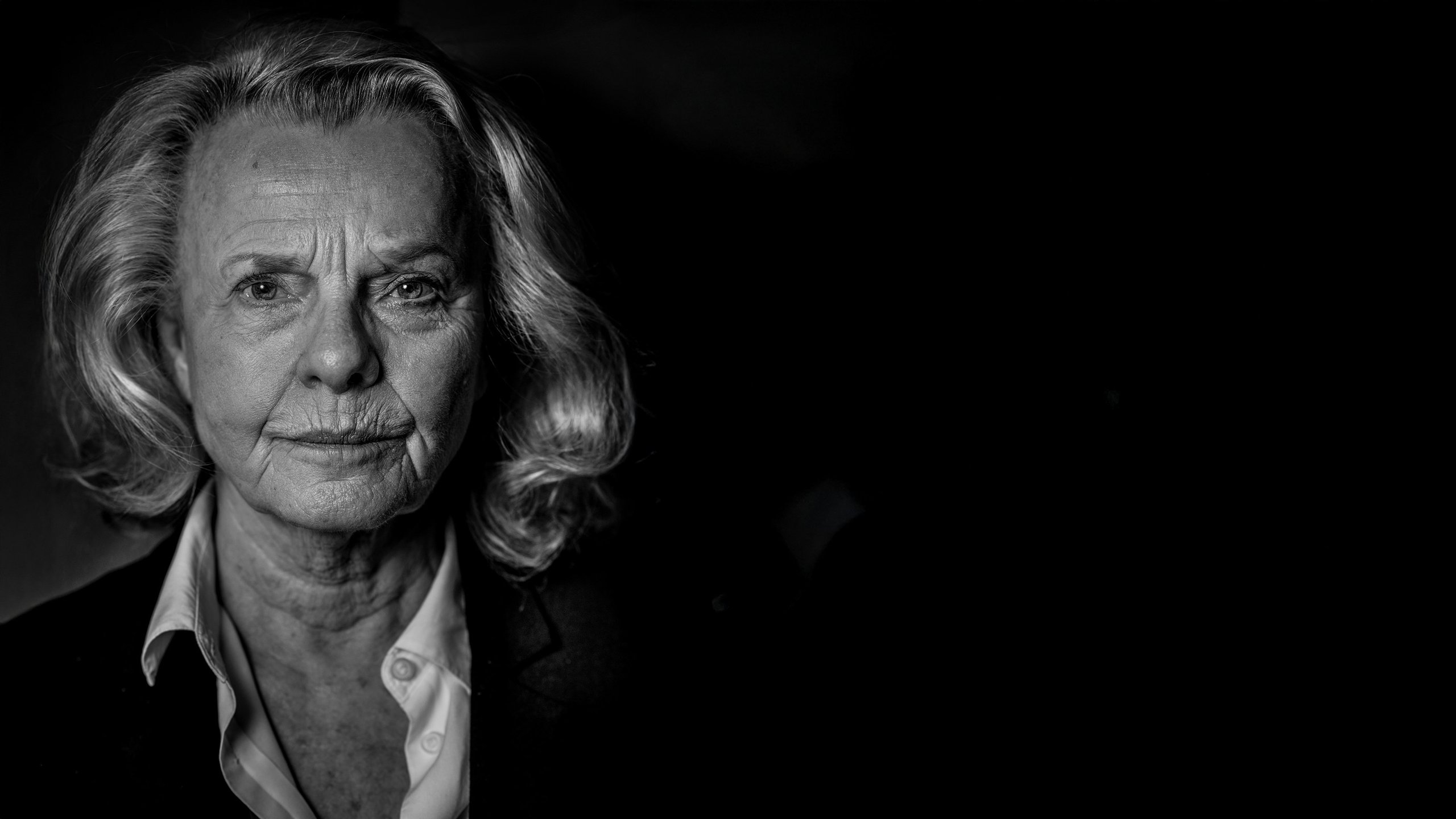 Marie Göranzon - när rampljuset slocknar