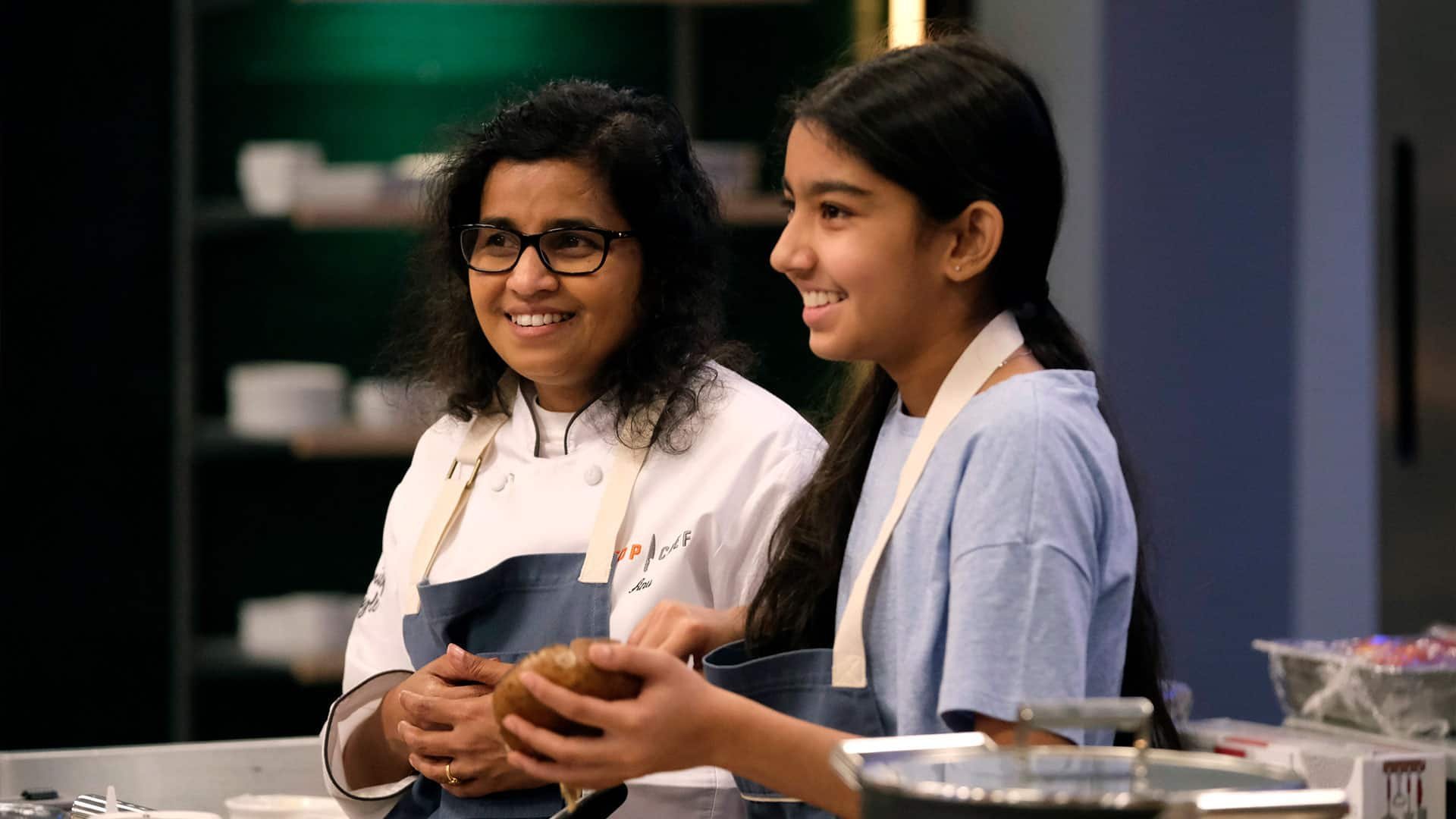 9. Restaurant Wars: Top Chef Family Style