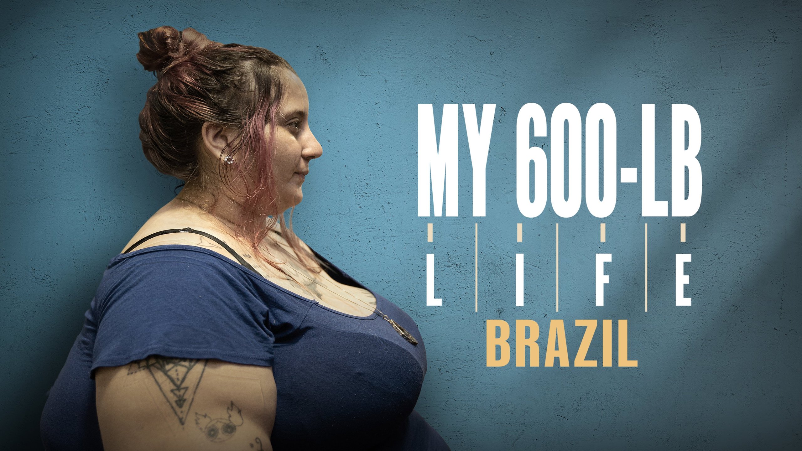 My 600-lb Life Brazil