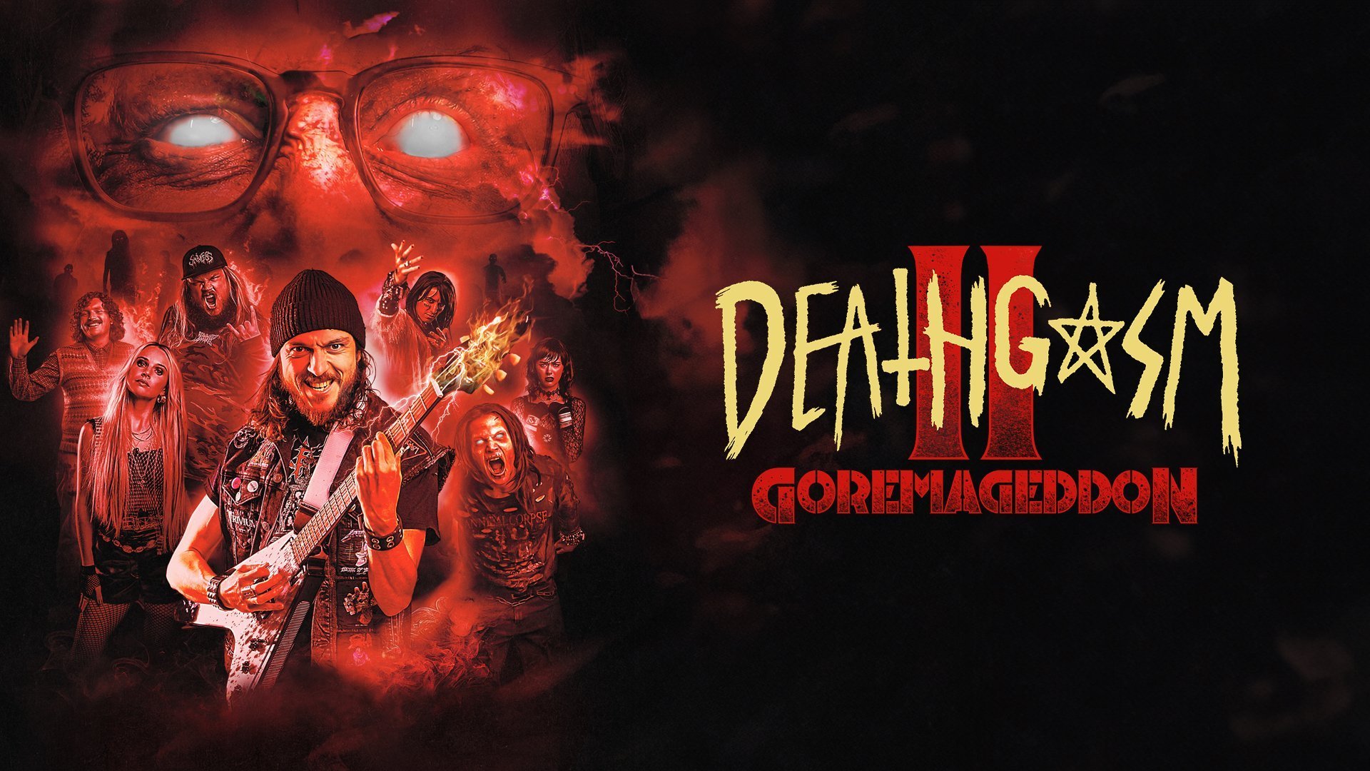 Deathgasm 2: Goremageddon