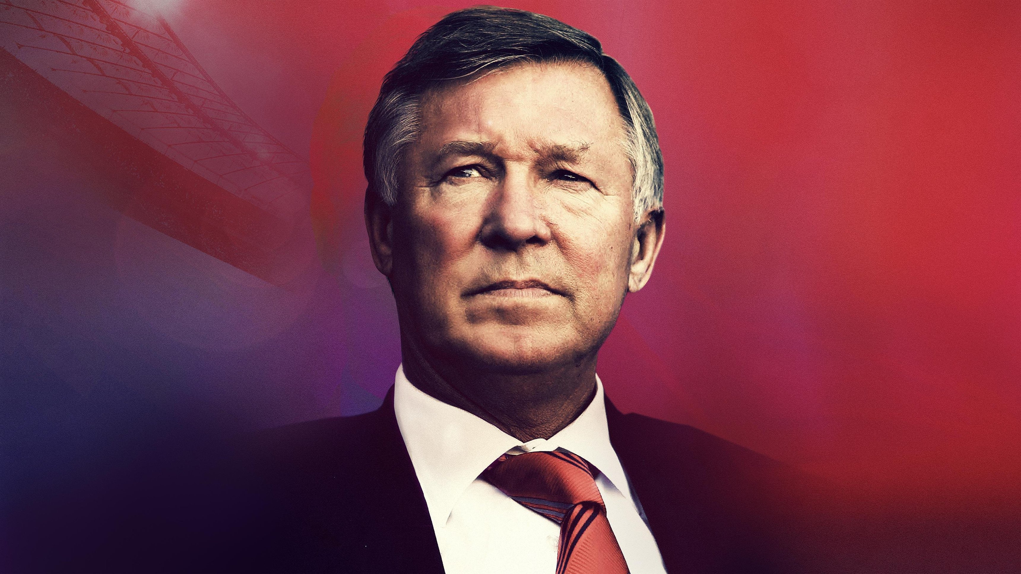 Sir Alex Ferguson: Never Give In