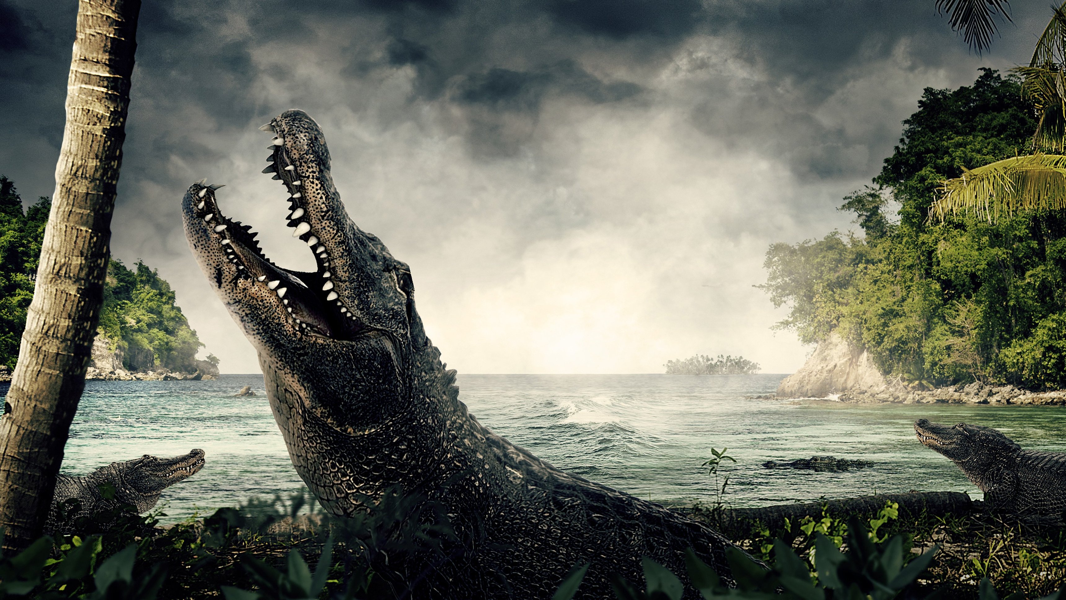 Deadly Islands