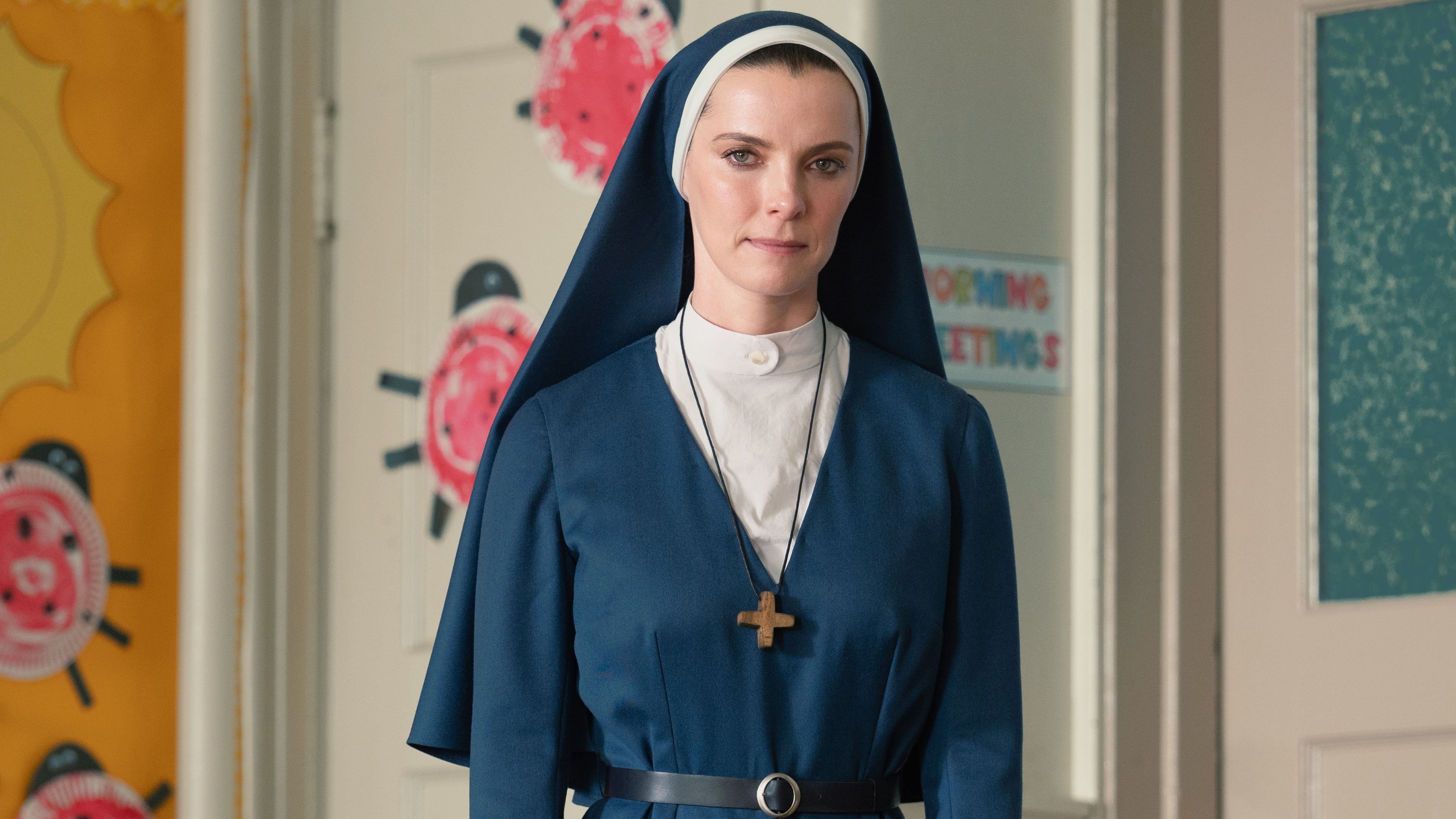 1. Mother of Mercy: The Call of the Horse