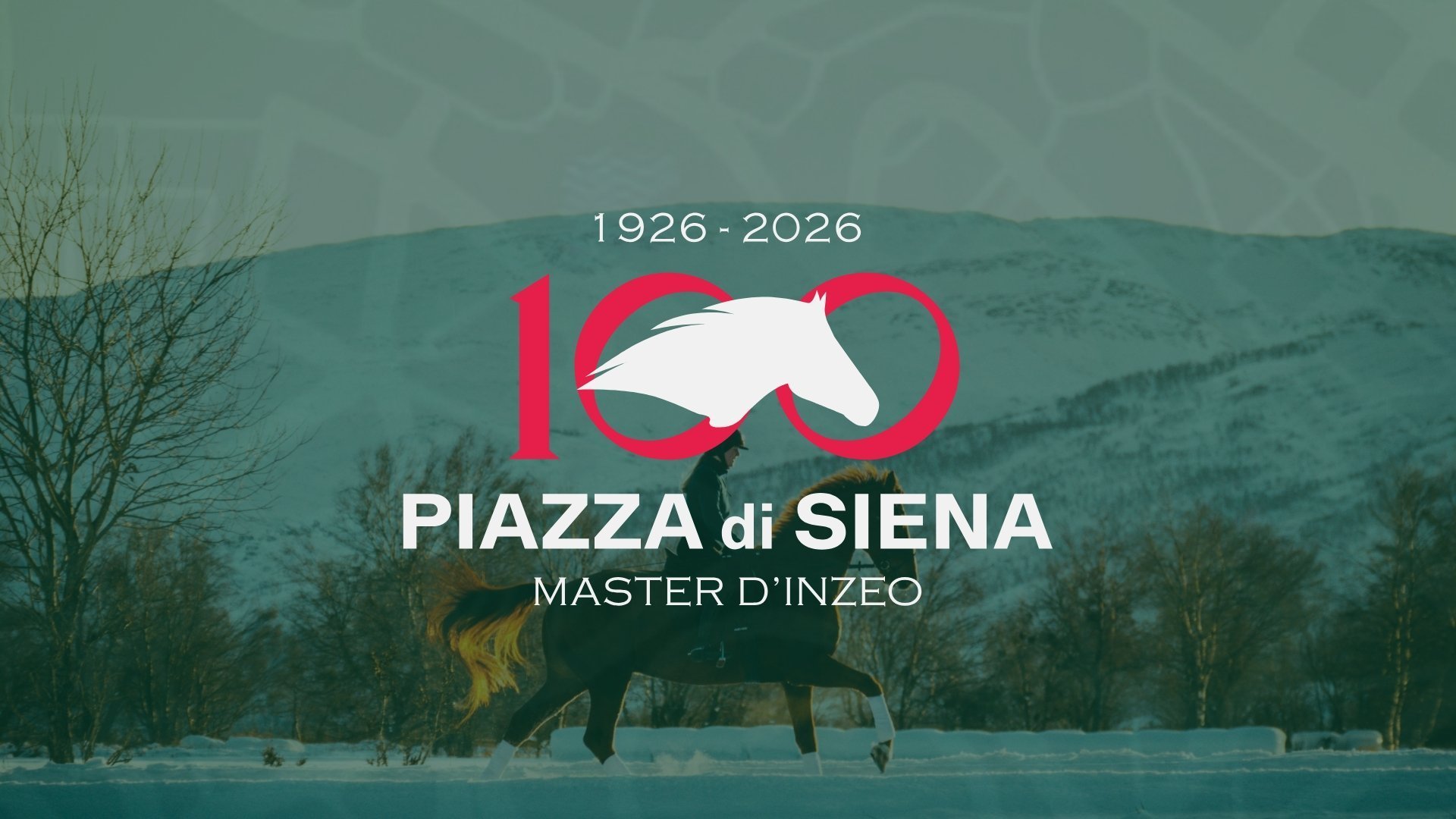 Piazza Di Siena Rolex Grand Prix