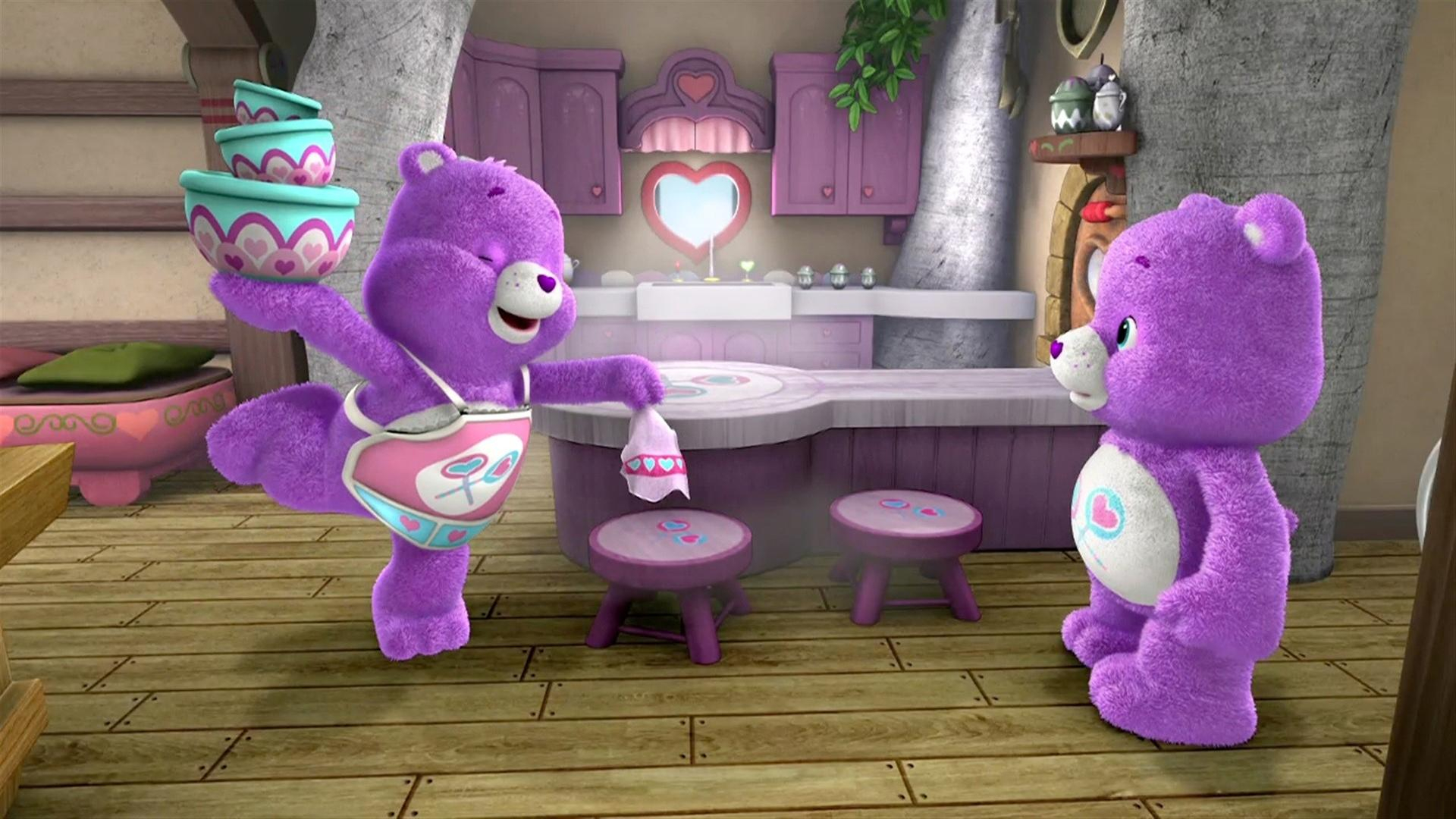 Care Bears: Welcome to Care-a-Lot