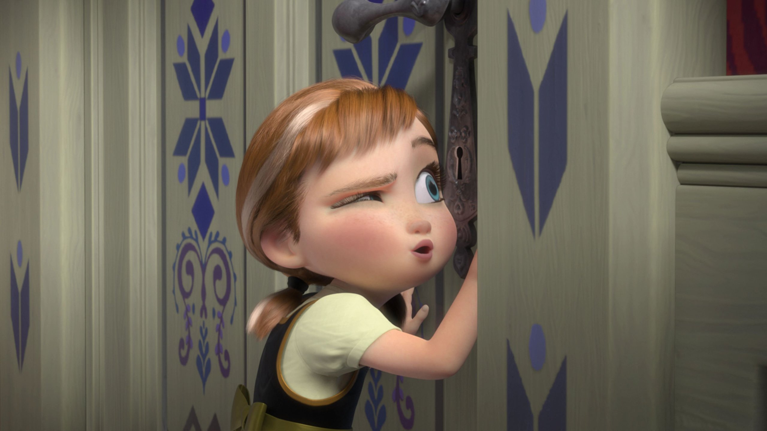 Musik: Do You Want to Build a Snowman?