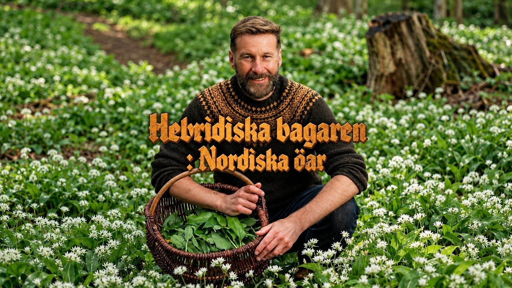Hebridiska bagaren: Nordiska öar