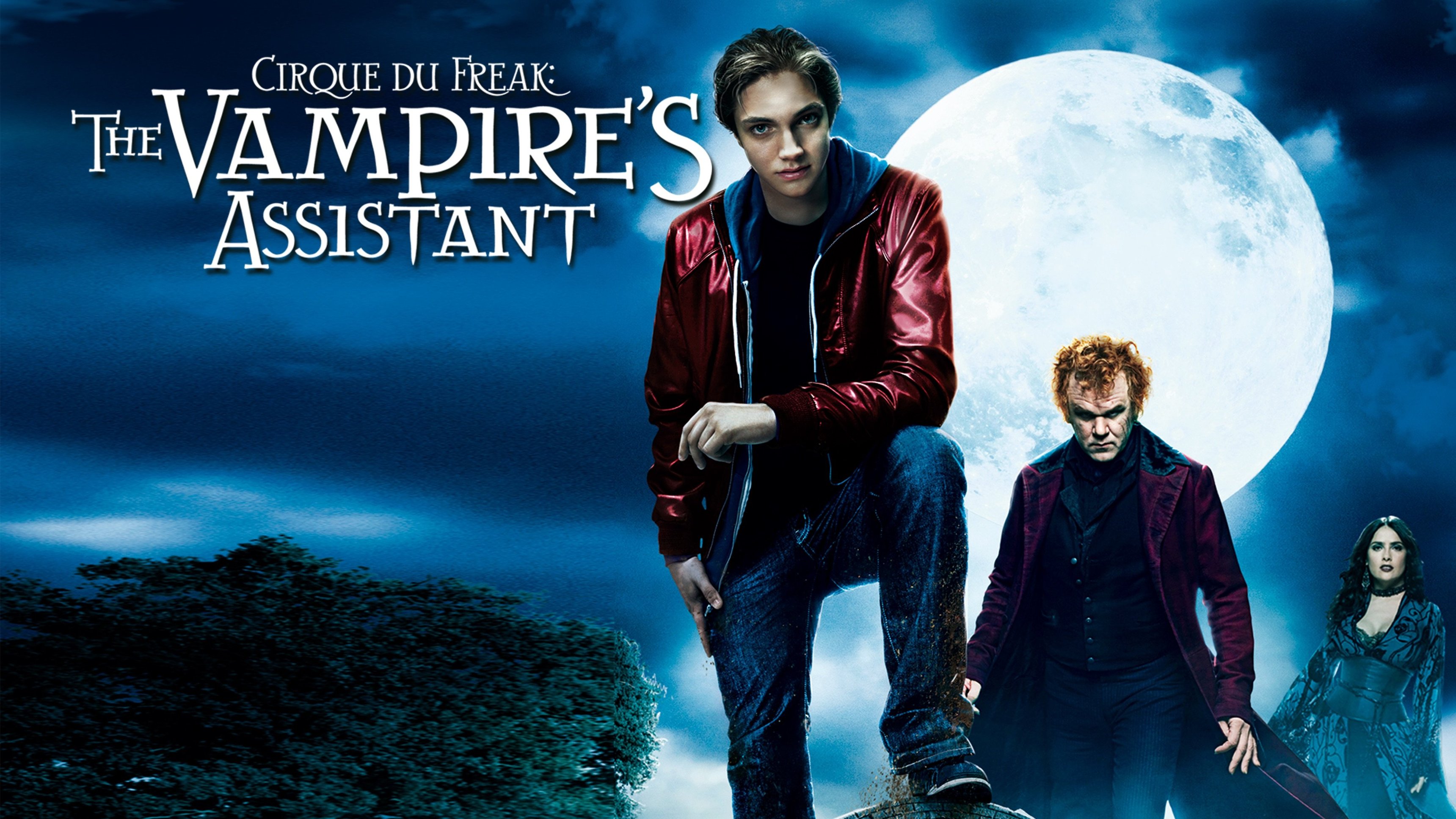 Cirque du Freak: The Vampire's Assistant