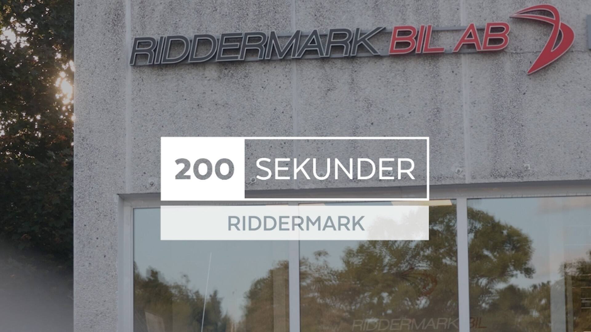 12. Riddermark