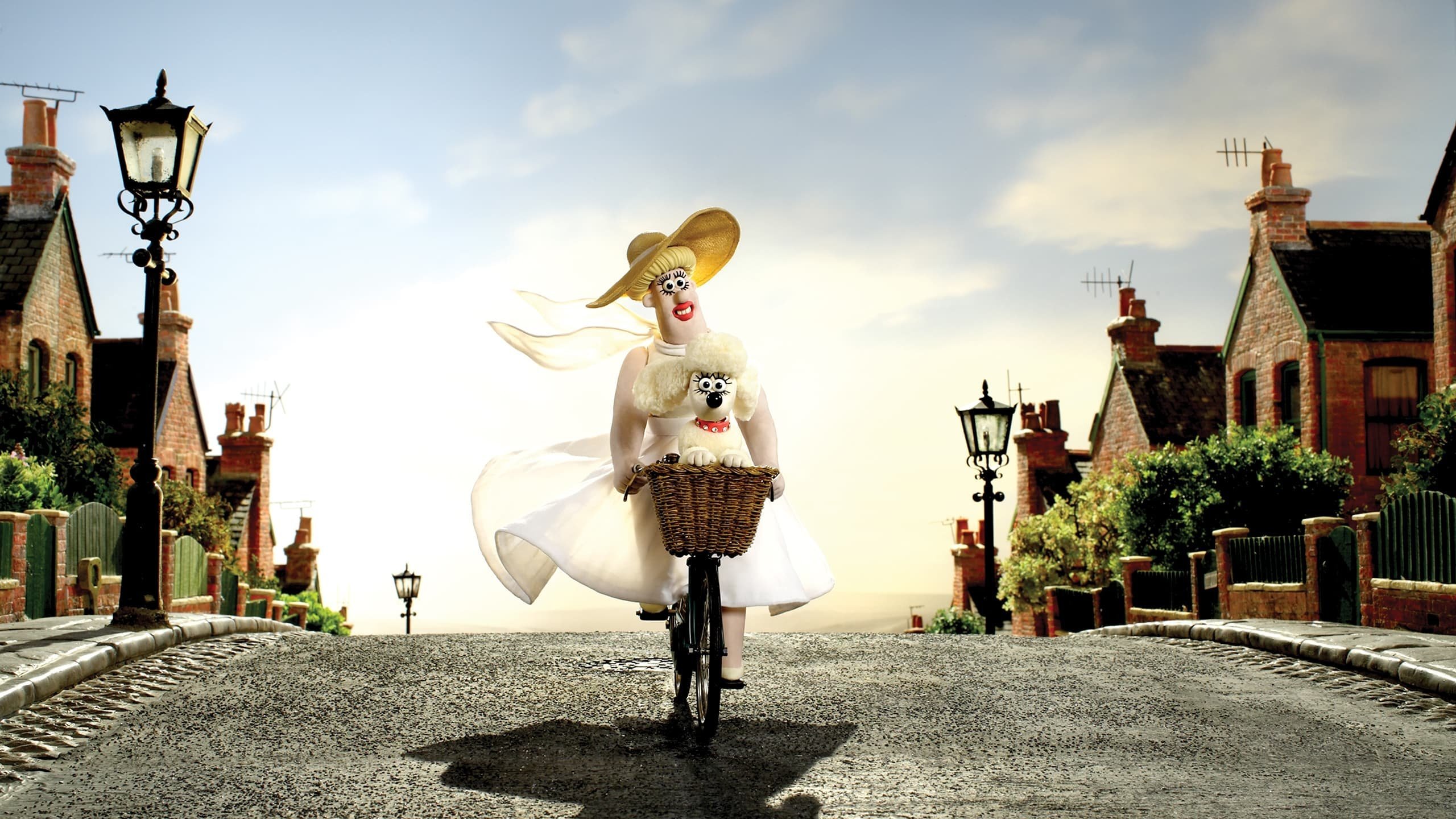 Wallace & Gromit - en strid på liv och bröd