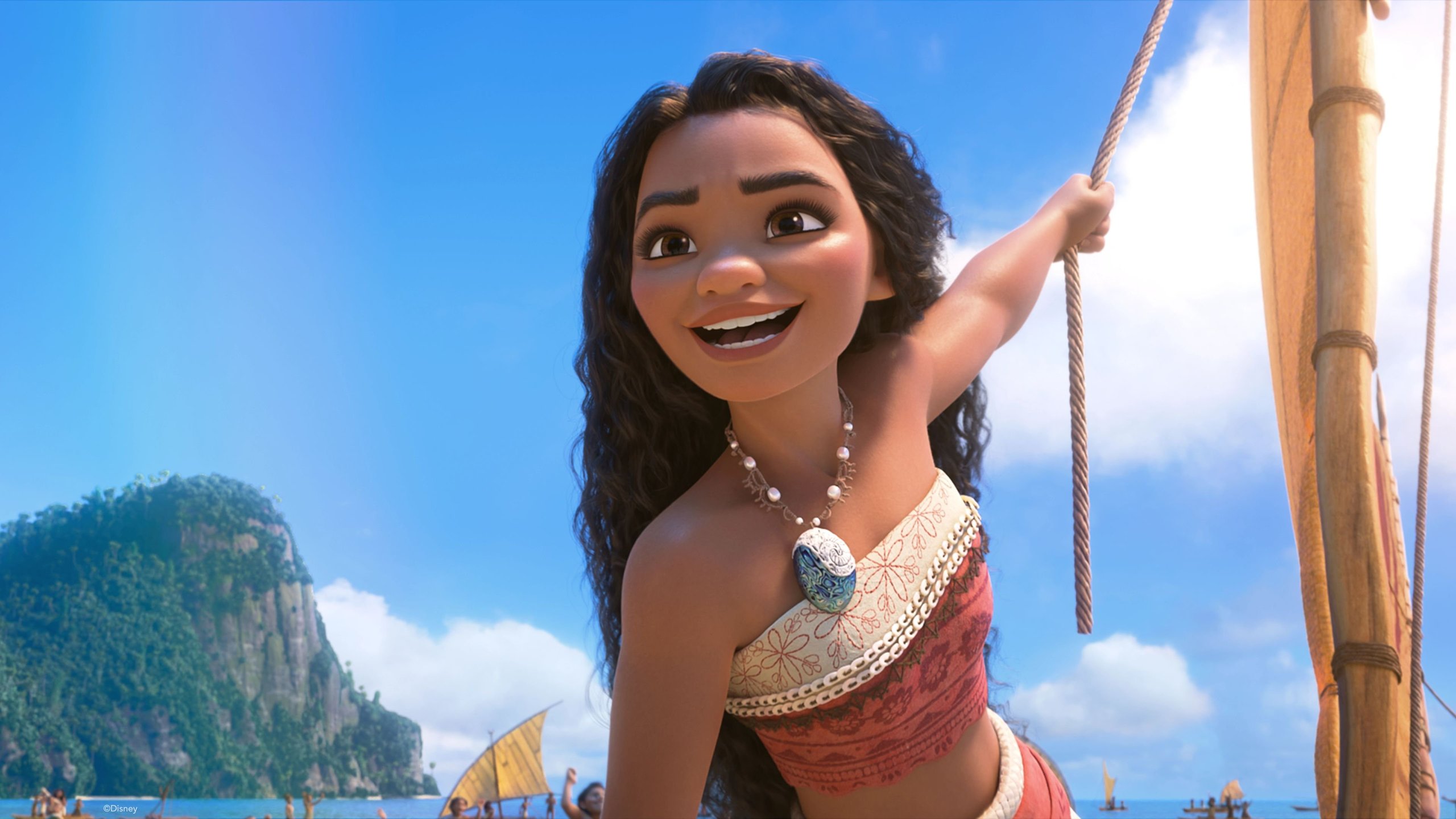 Vaiana 2 Sing-Along
