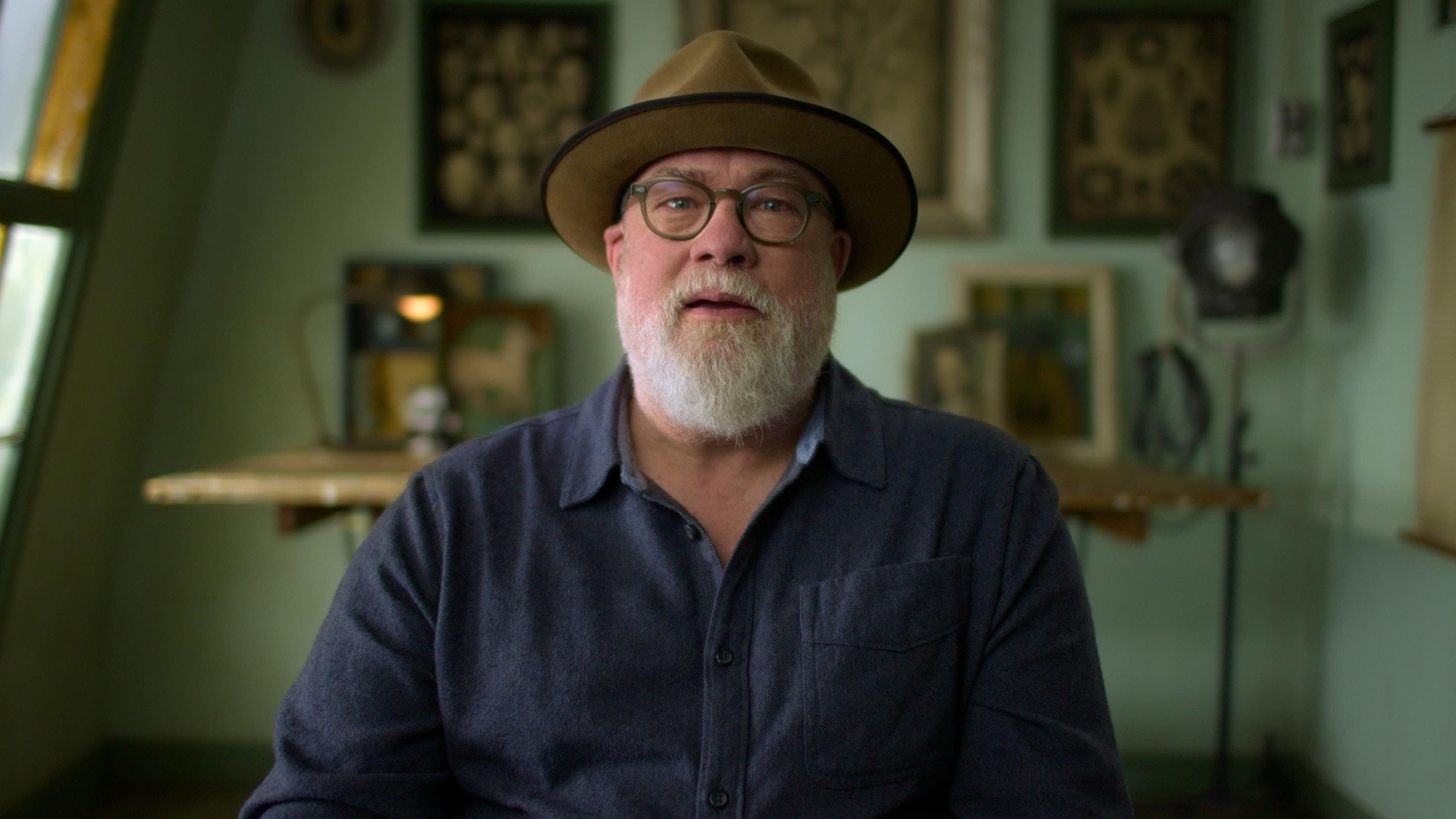 5. Dan Winters: Life is Once. Forever.