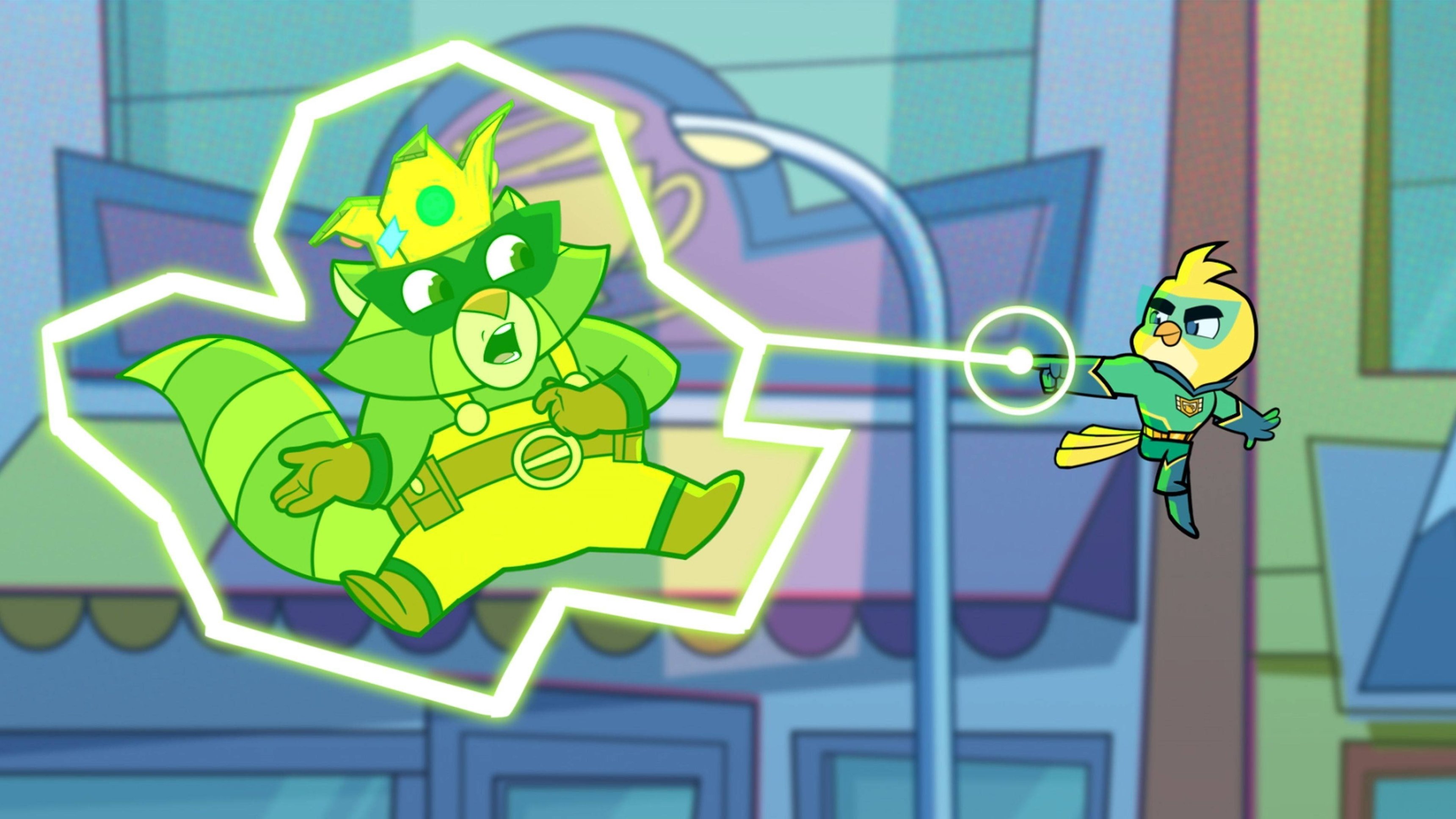 15. Major Justusfeber / Kungen av Skräpköping