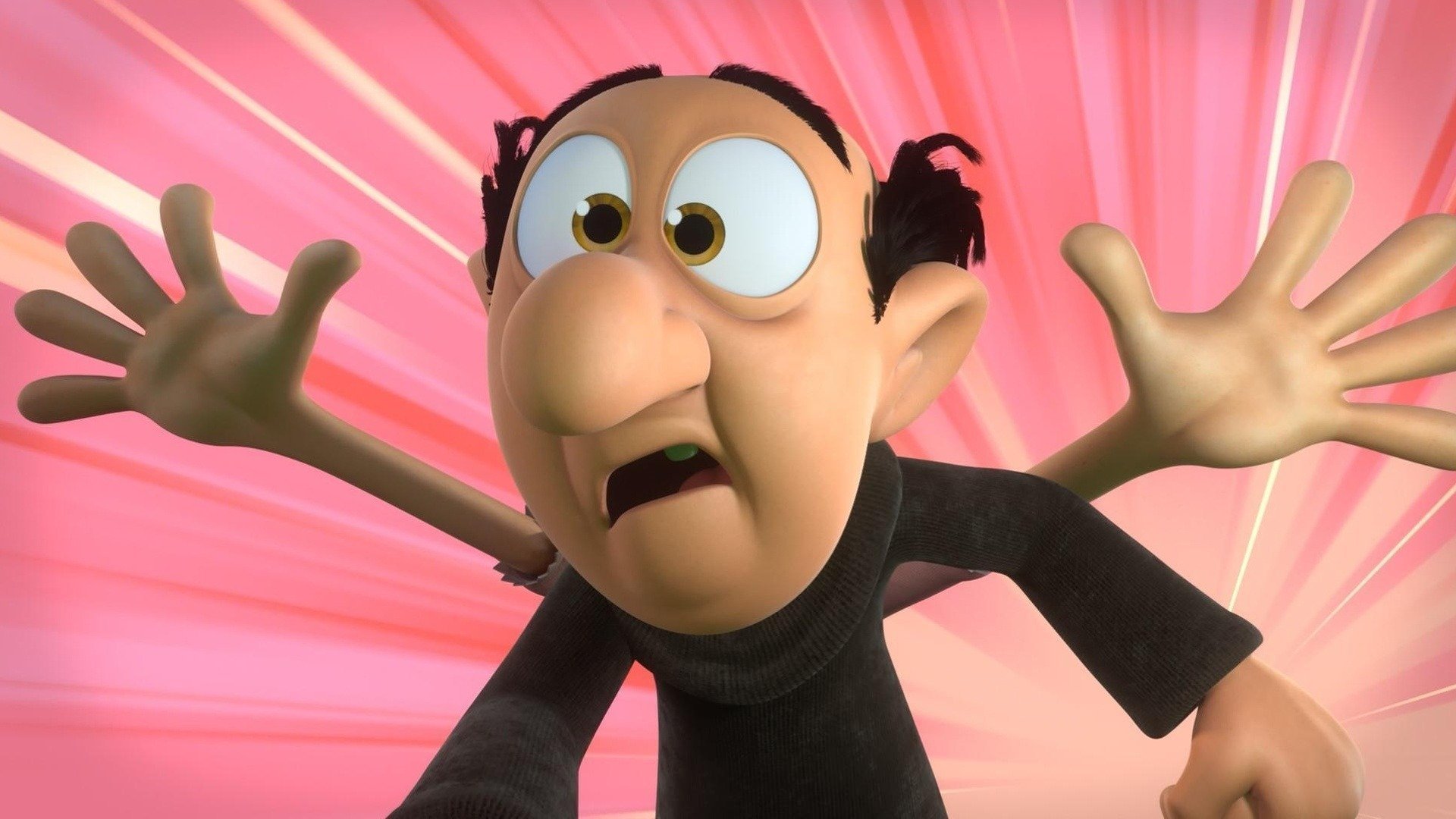 22. Smurfig Mors Dag!