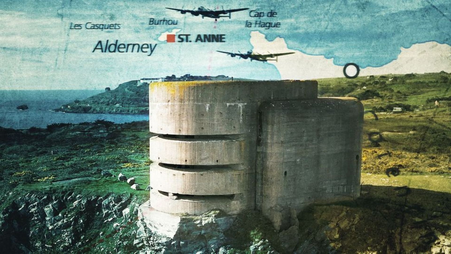 Hitler's British Island