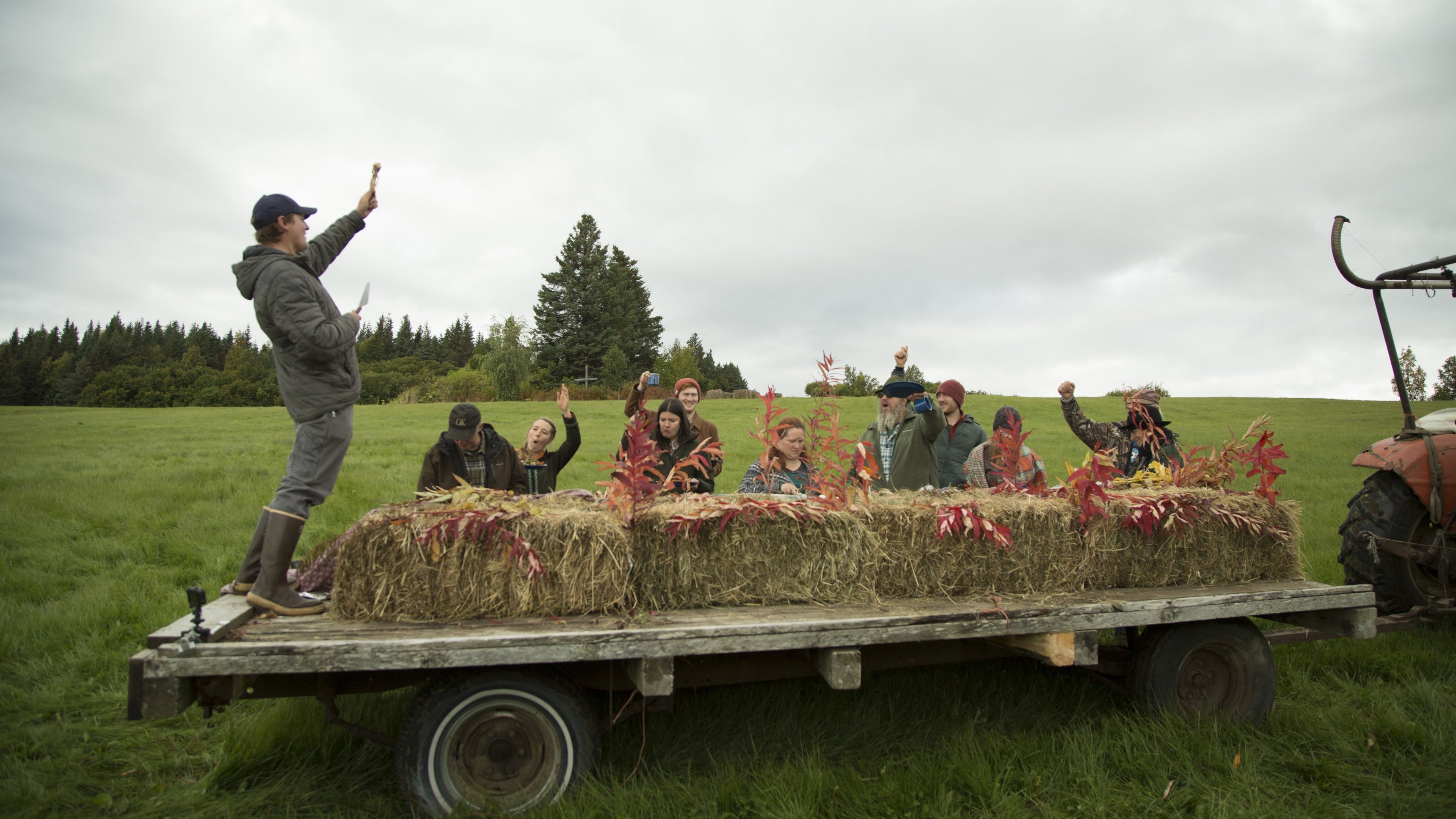 8. The Day Thanksgiving Went Mobile