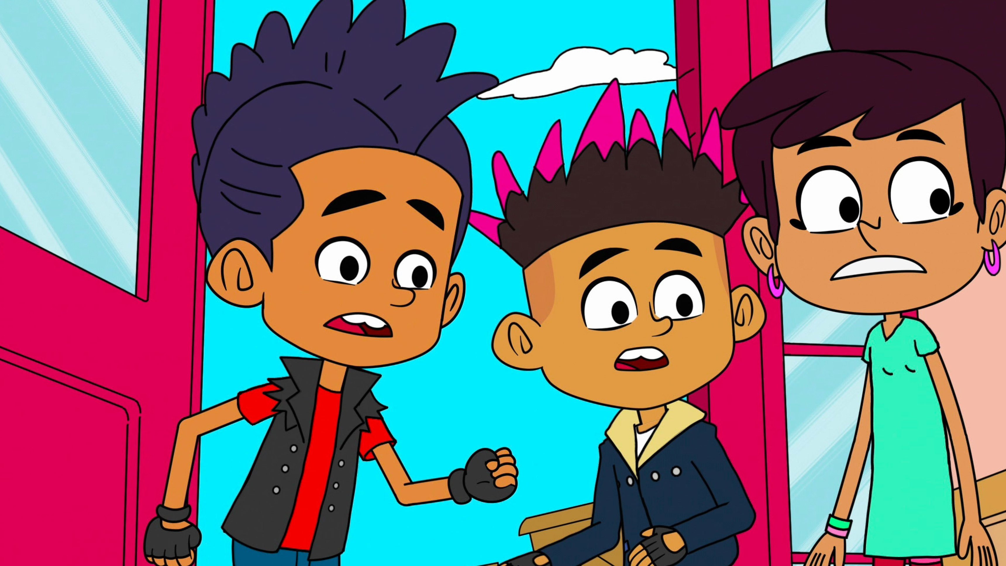 12. En ond maskin; Glad min och liv stream