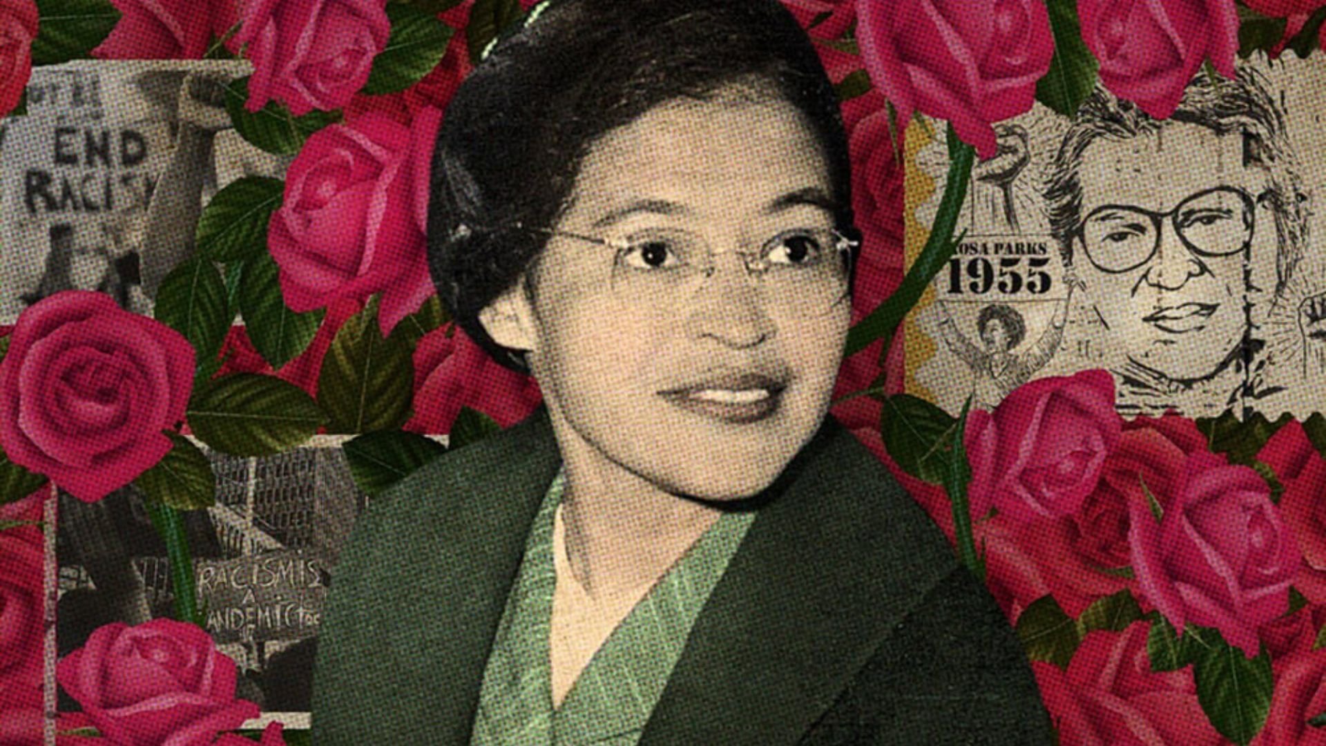 The Rebellious Life of Mrs. Rosa Parks