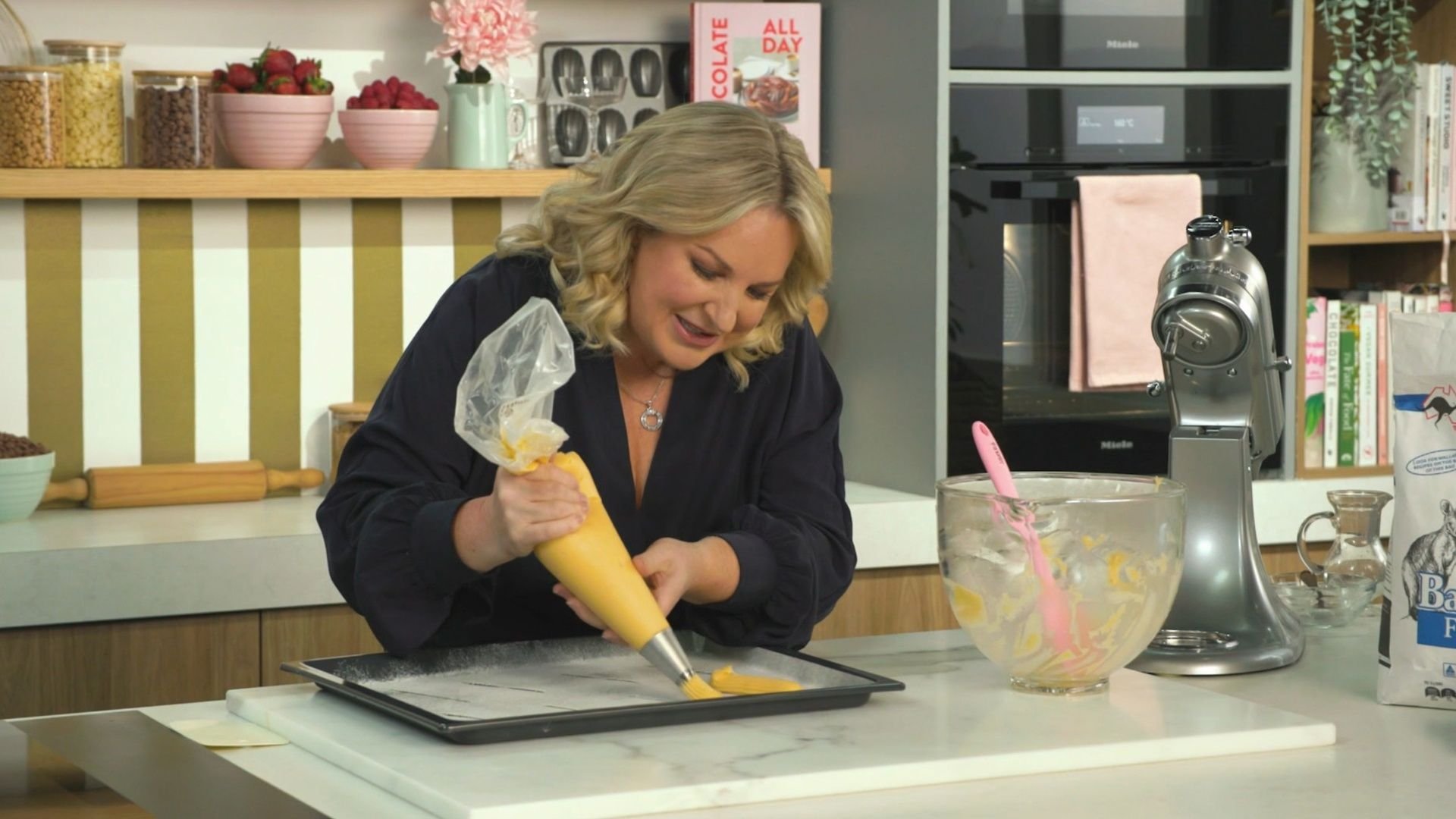 1. Hemligheten bakom en felfri cheesecake