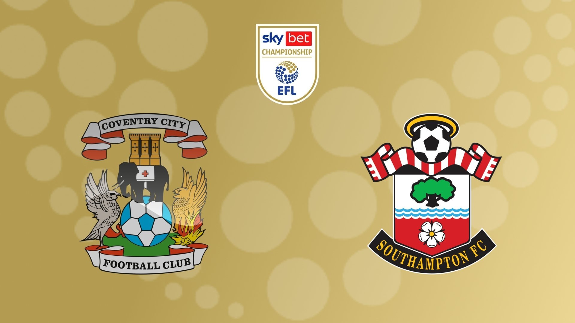 EFL Championship | Coventry-Southampton