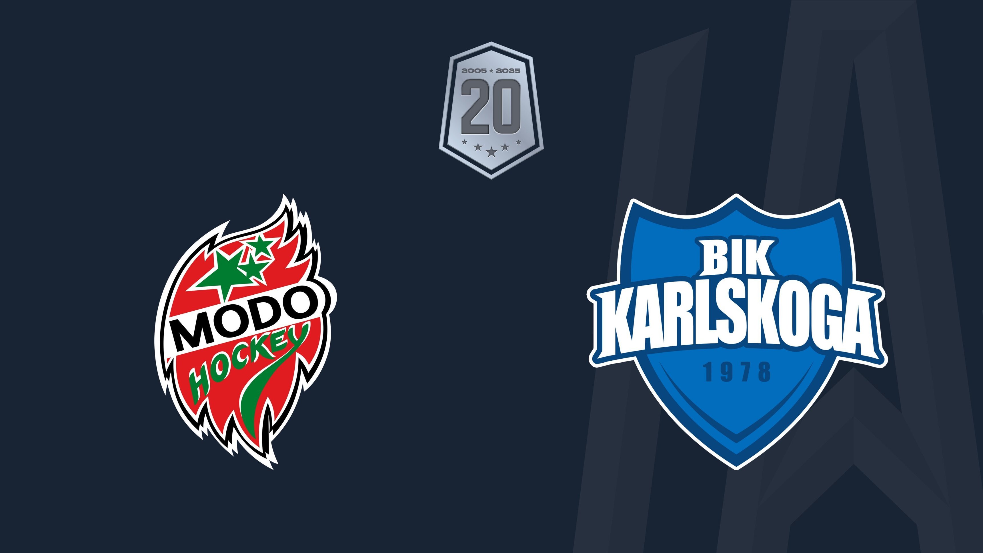 MoDo - BIK Karlskoga