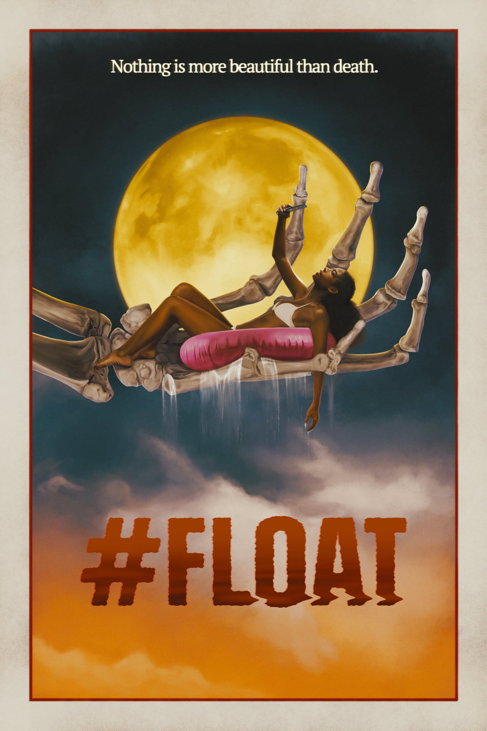 #Float