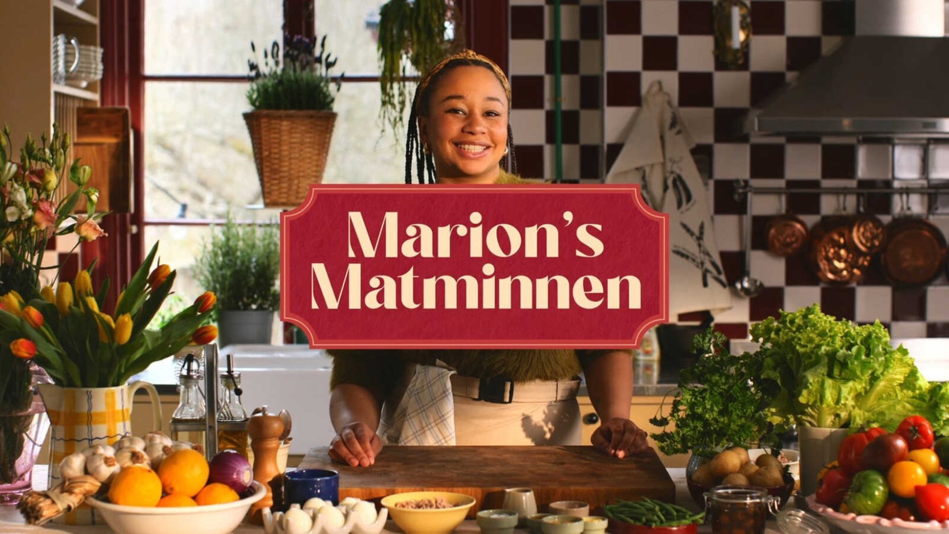 Marion’s Matminnen