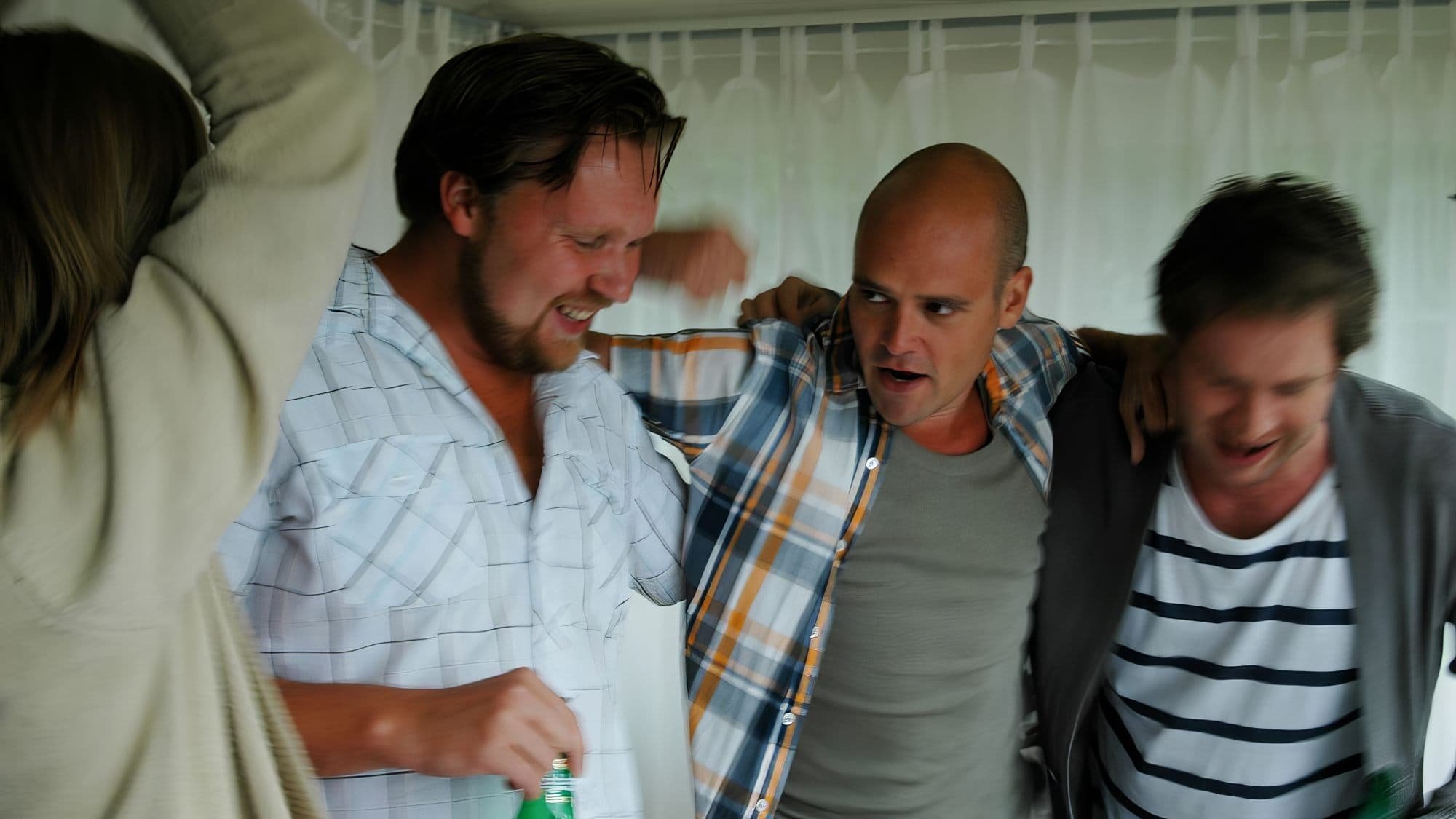En Midsommarnattsmardröm