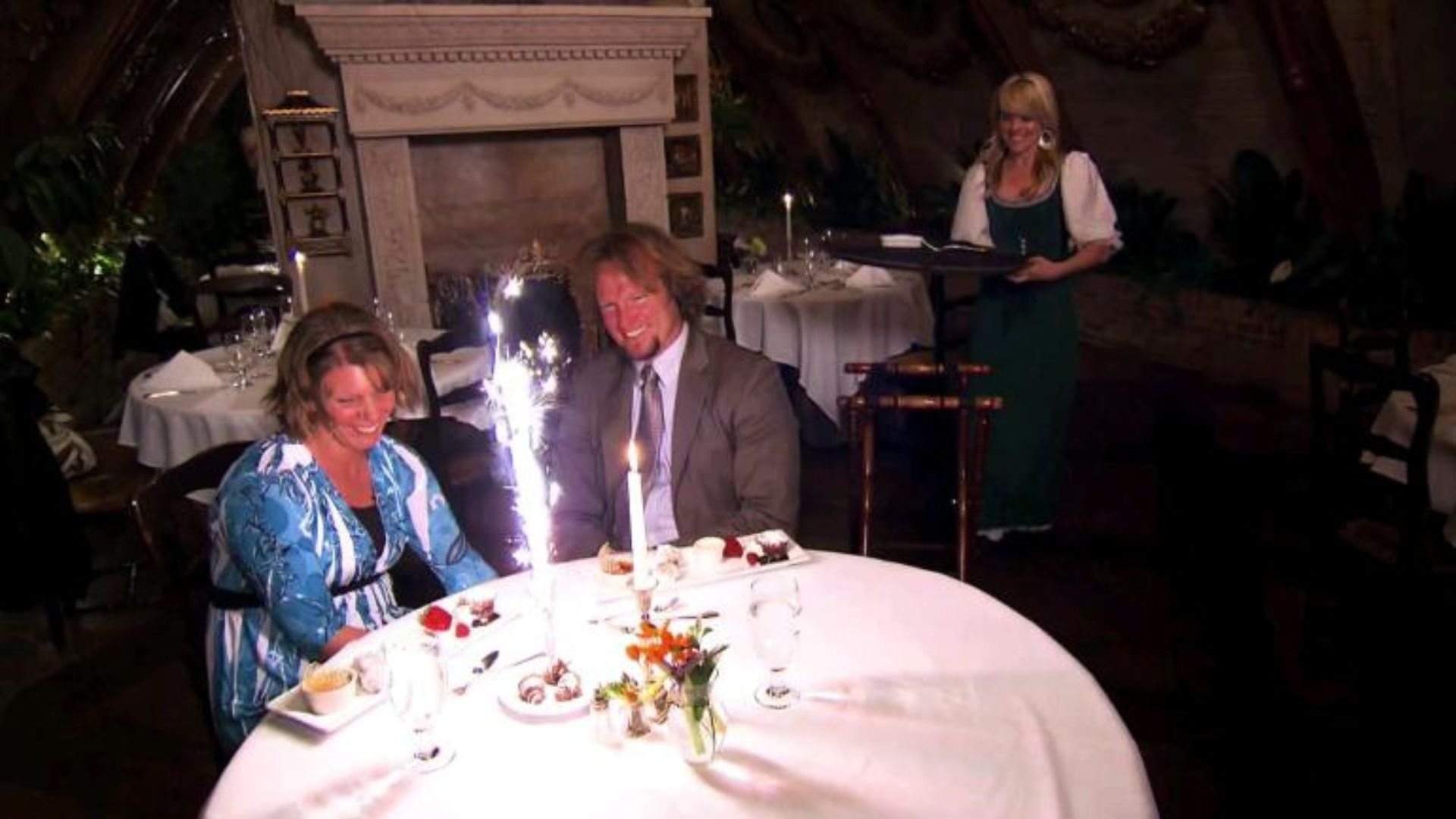 5. First Wife's 20th Anniversary