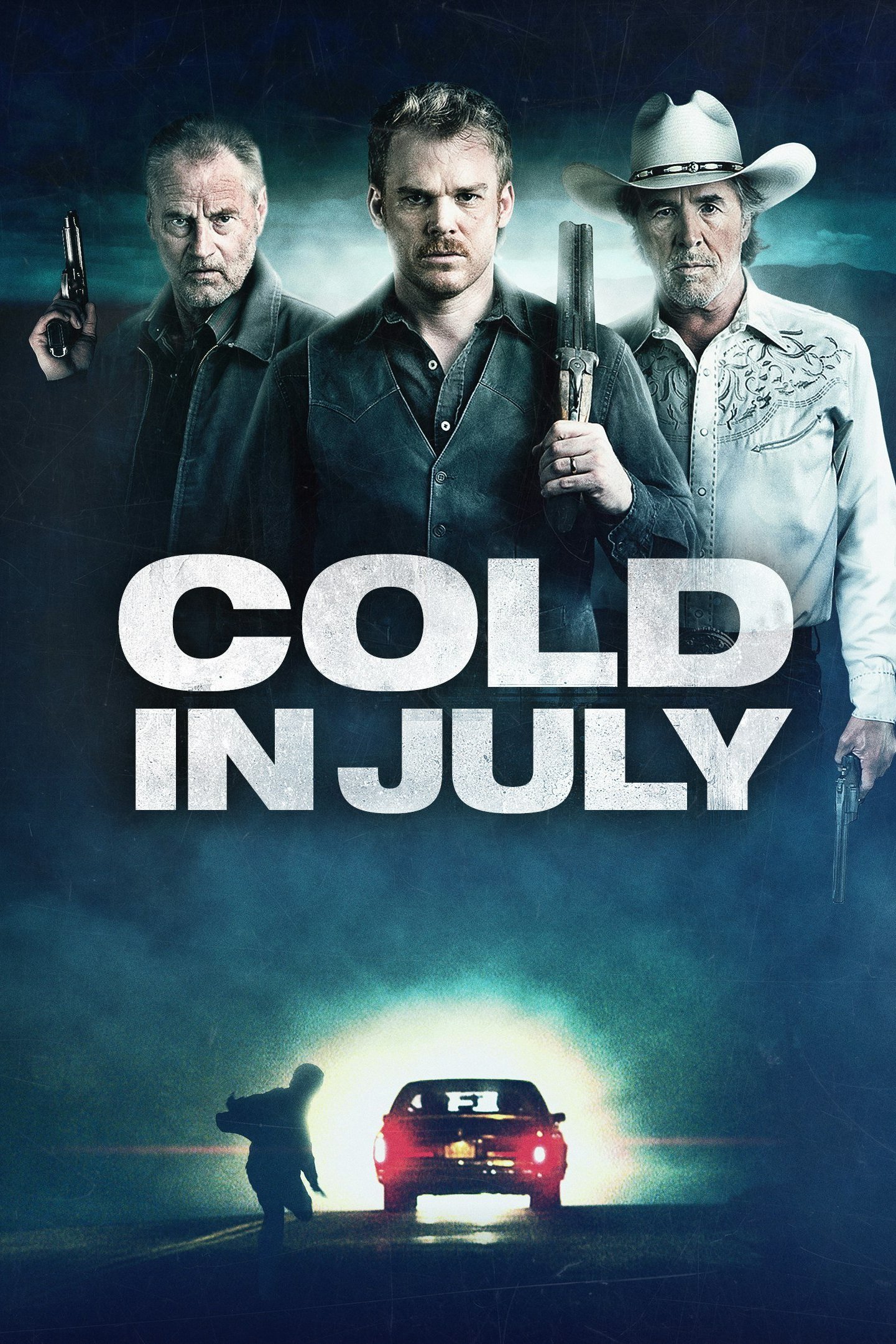 Cold in July