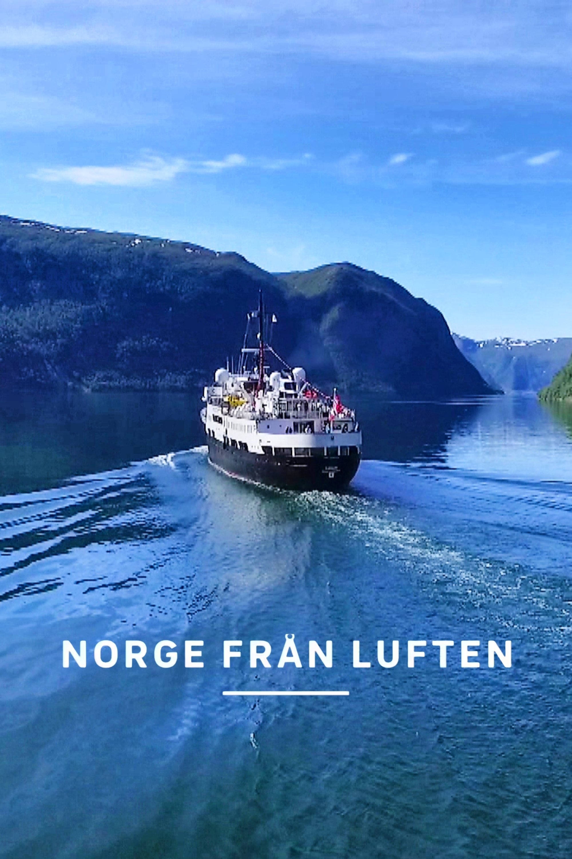Norge från luften
