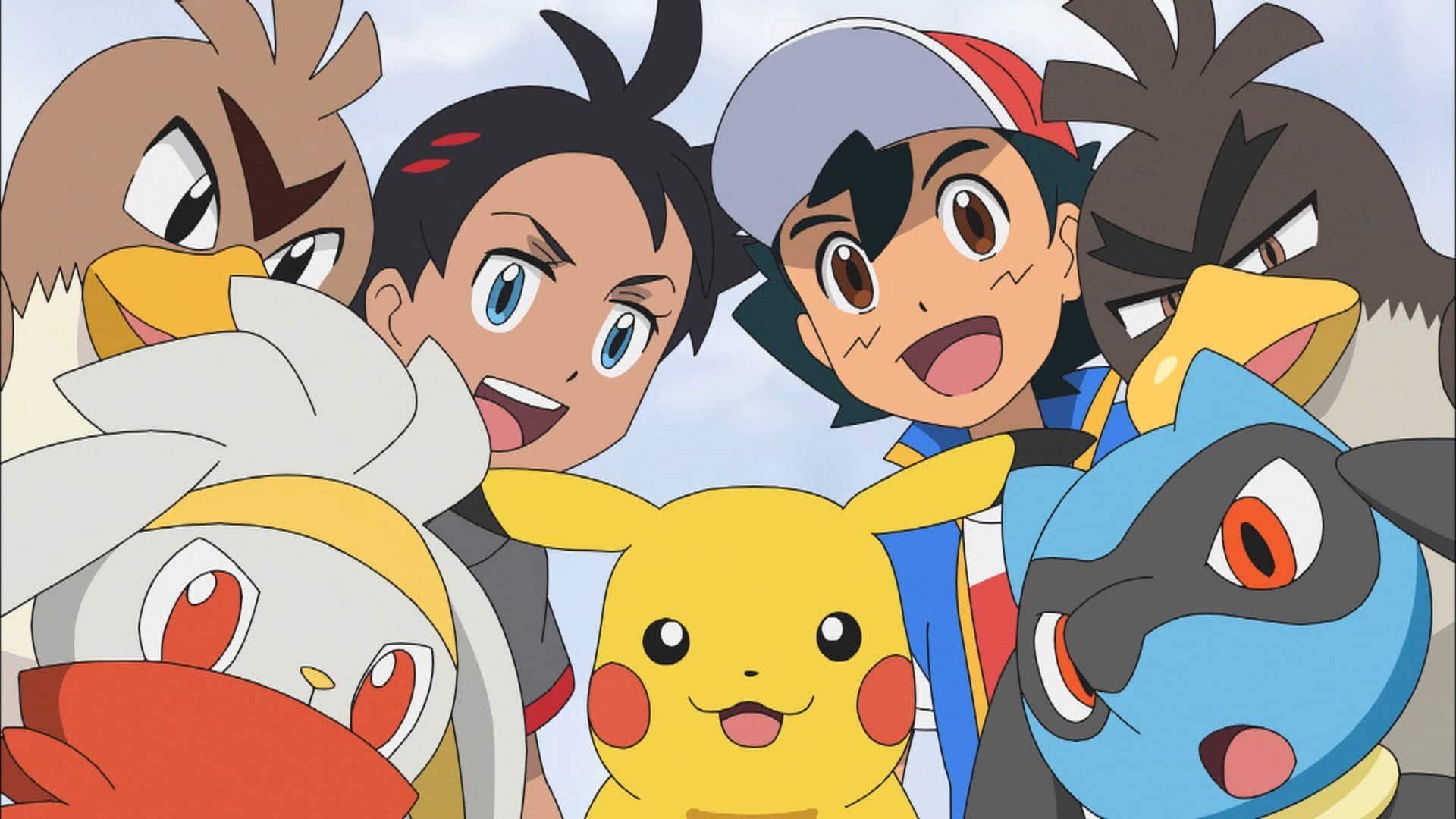 28. Snyftande Sobble!