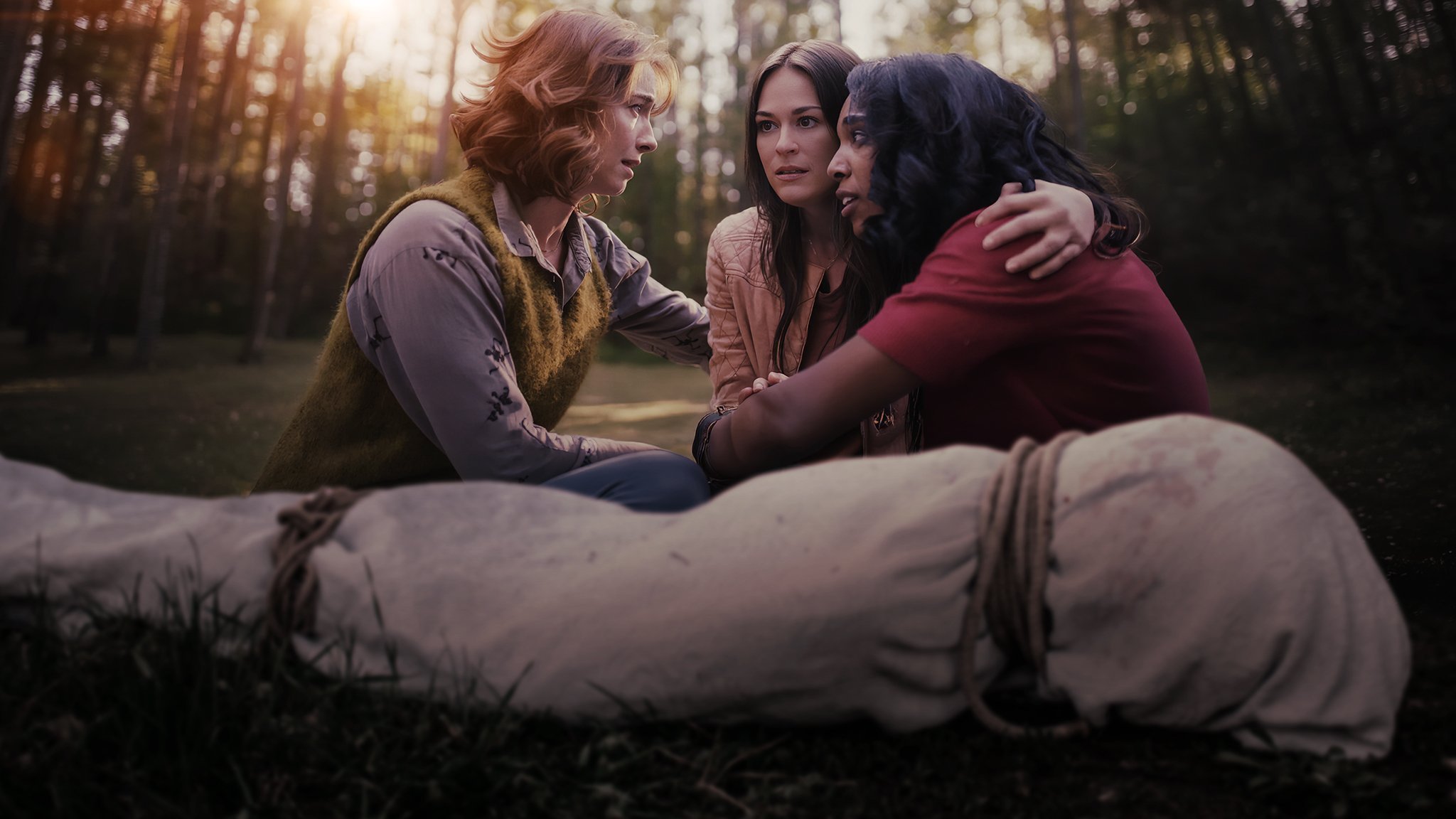 Three Housewives and a Body