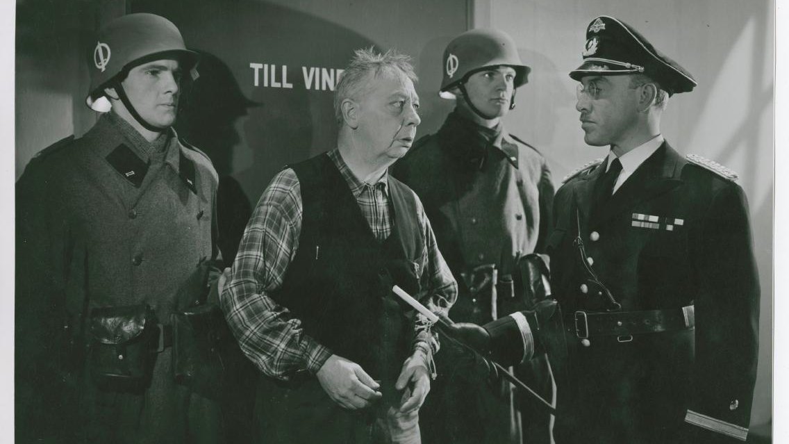 Lev farligt