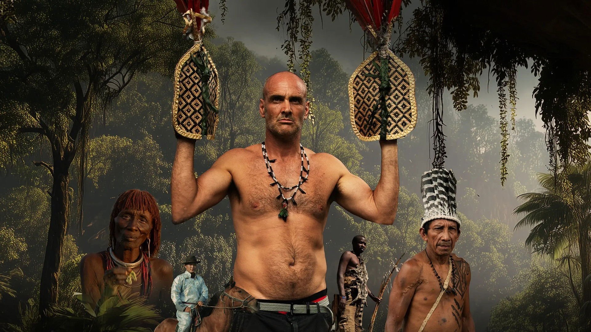 Ed Stafford's Rite Of Passage