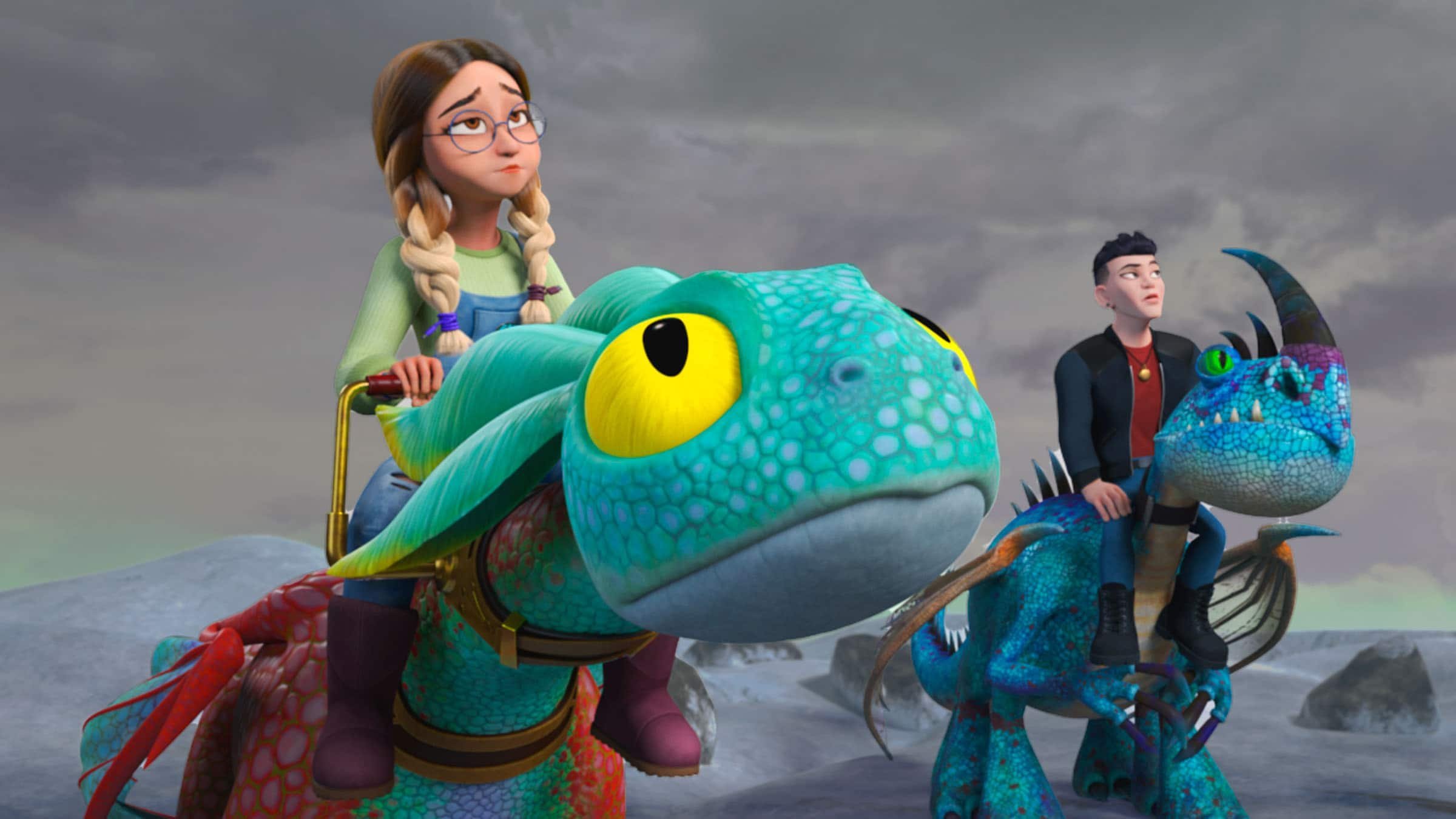 23. Journey to the Snowcano