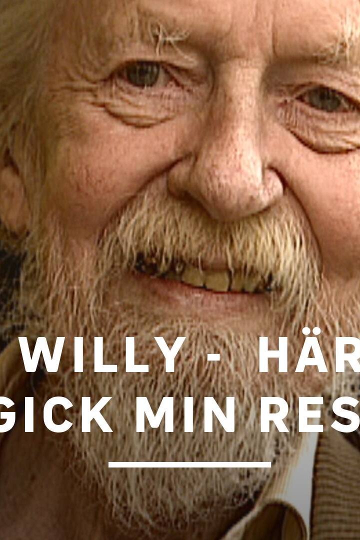 Willy - här gick min resa