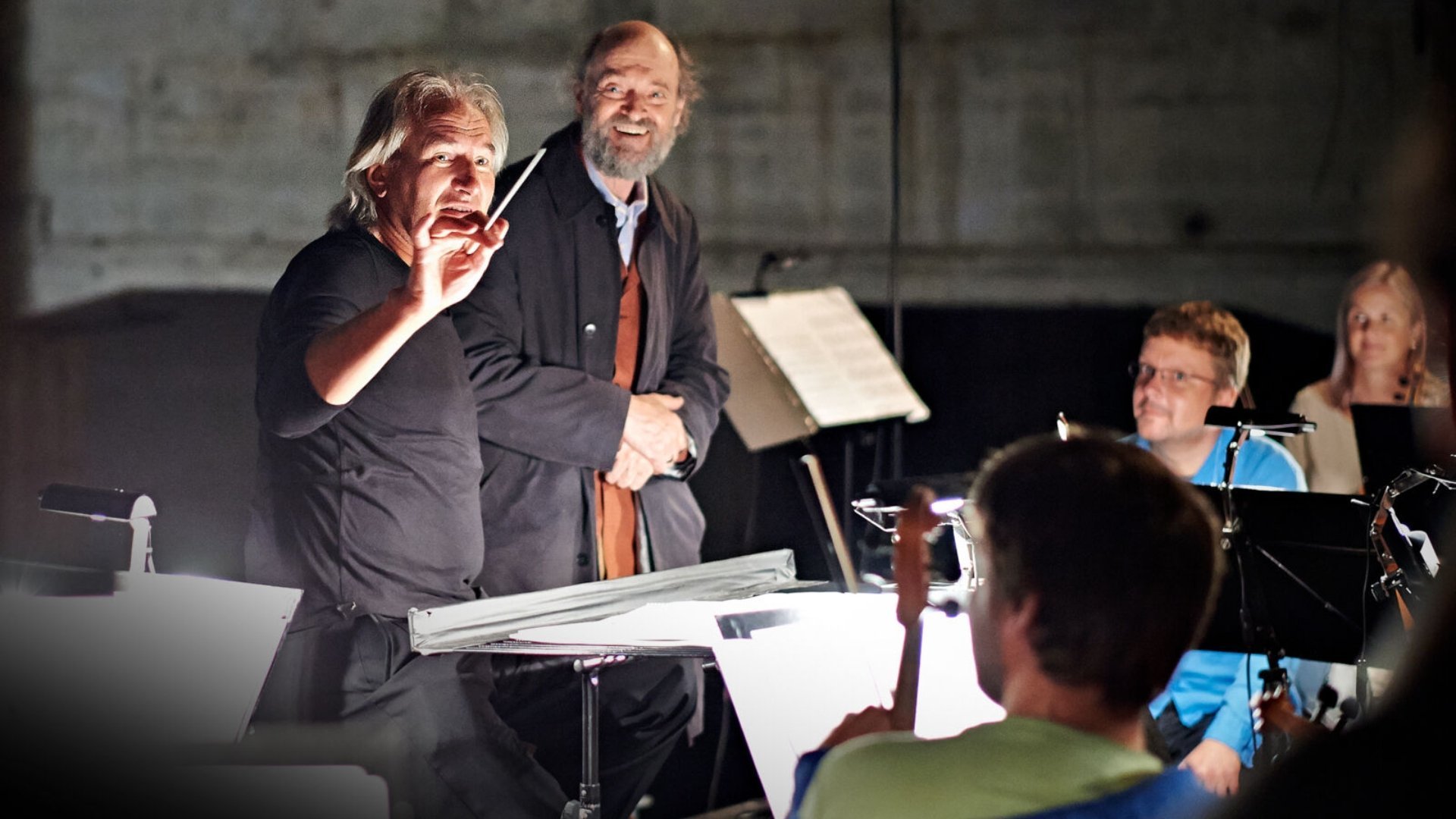 Le Paradis perdu, un portrait d'Arvo Pärt