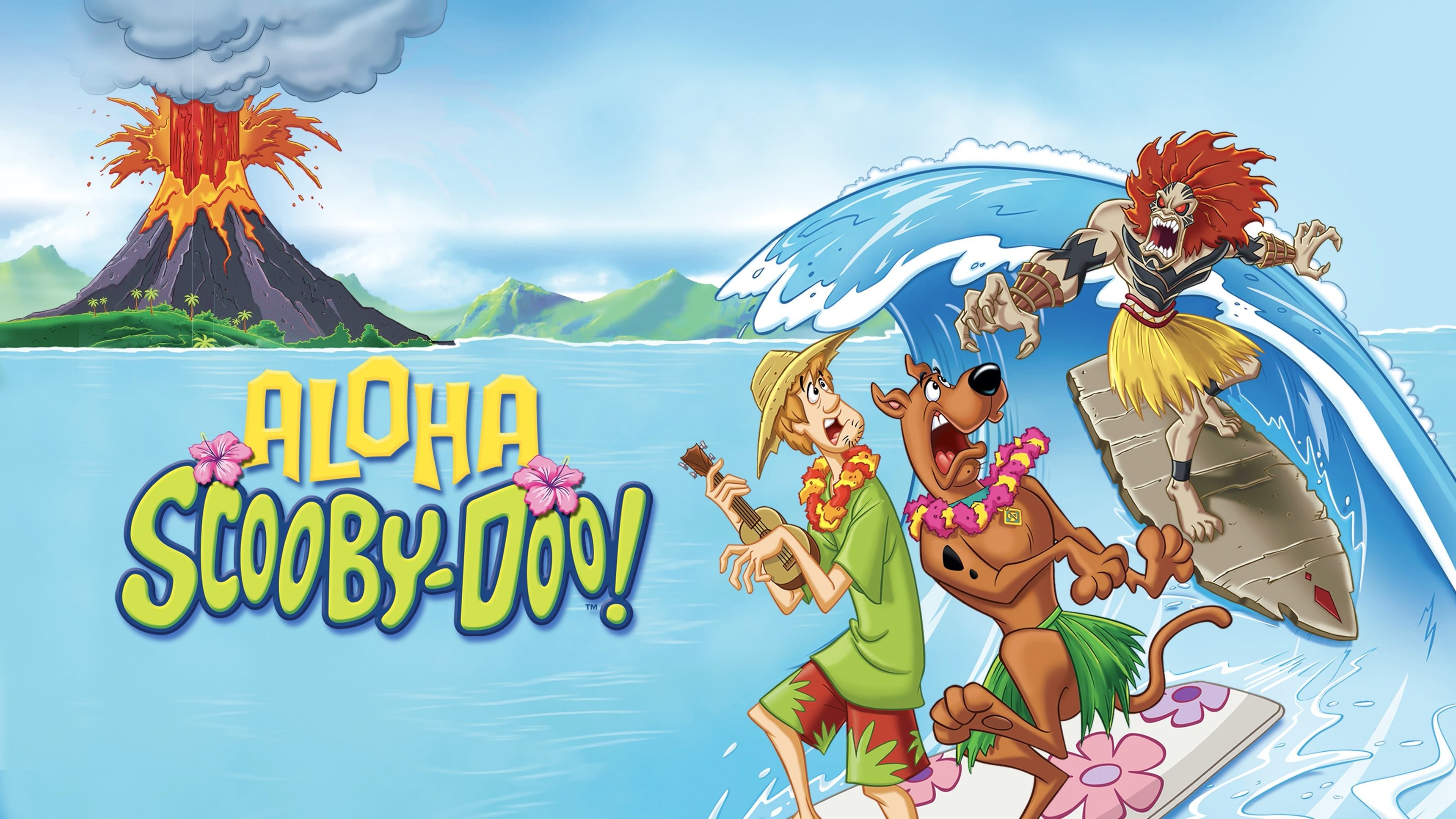 Aloha, Scooby-Doo