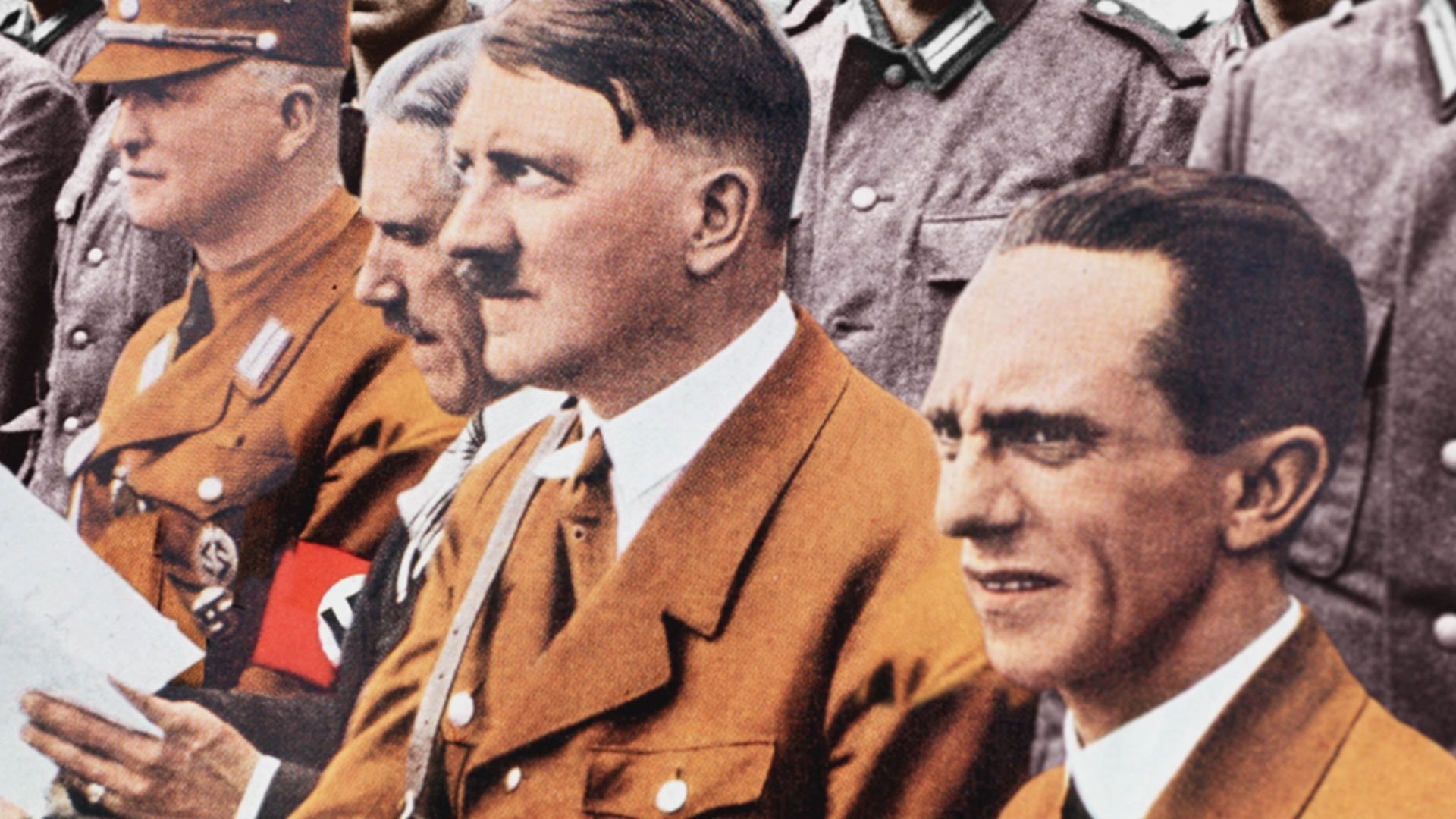 8. Hitler's Plane