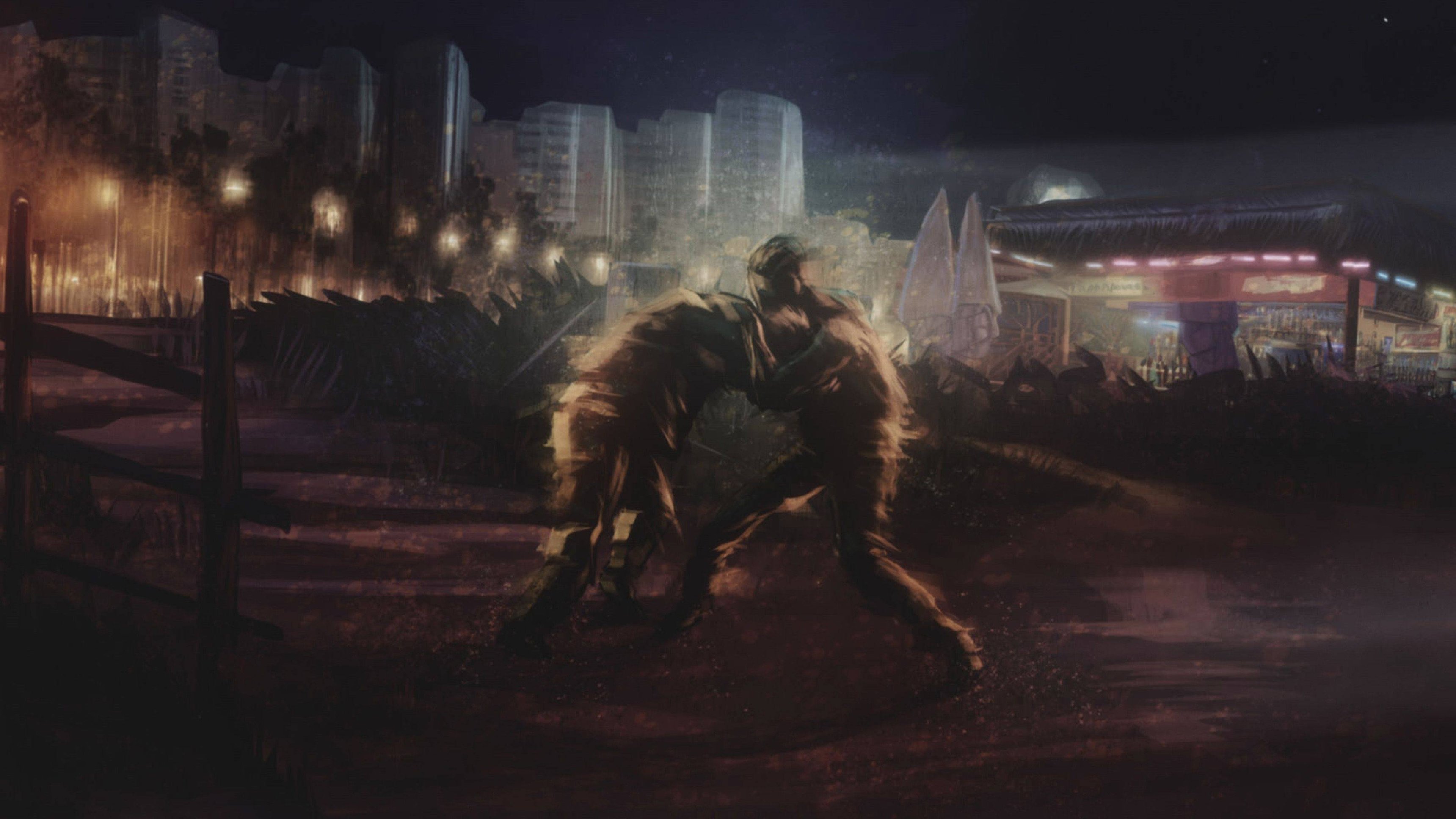 8. Sebas, License to Kill