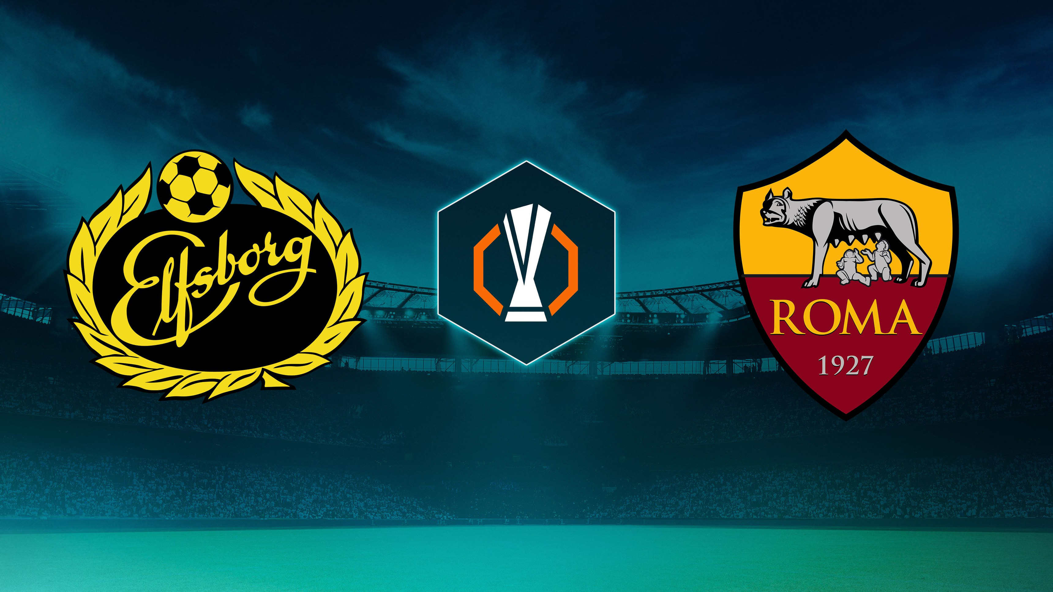9. IF Elfsborg - Roma