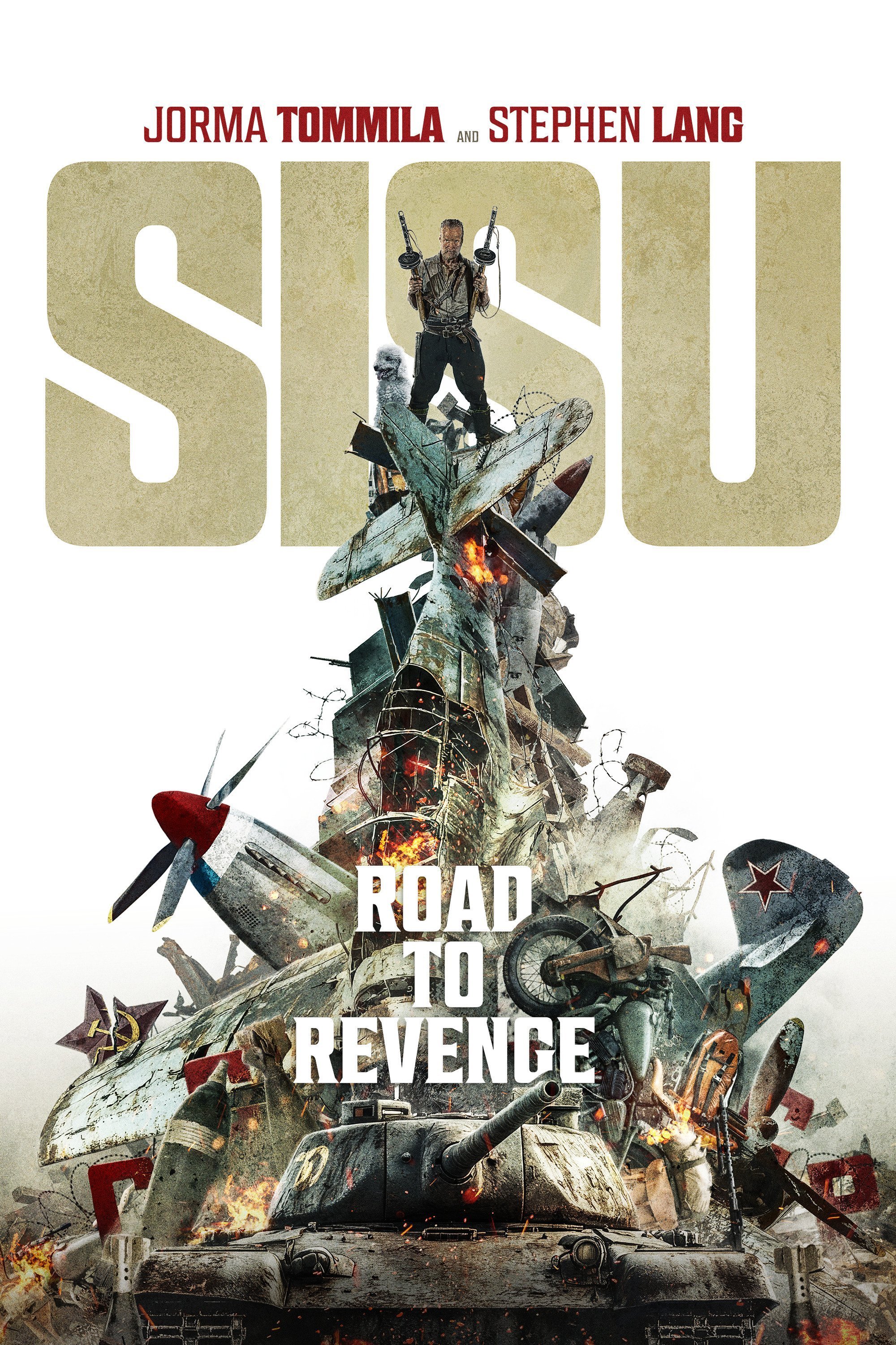 Sisu: Road to Revenge