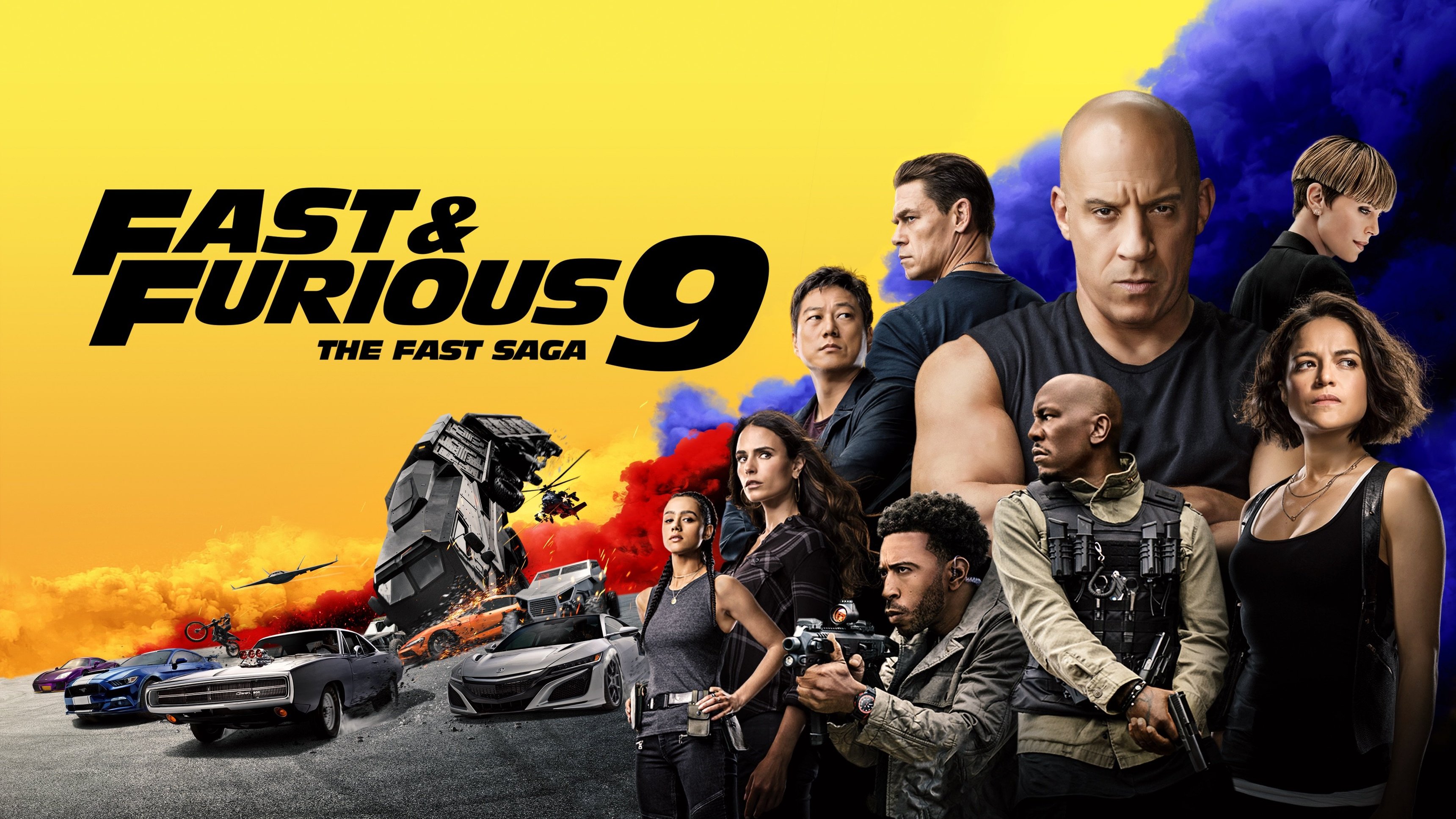 F9: The Fast Saga