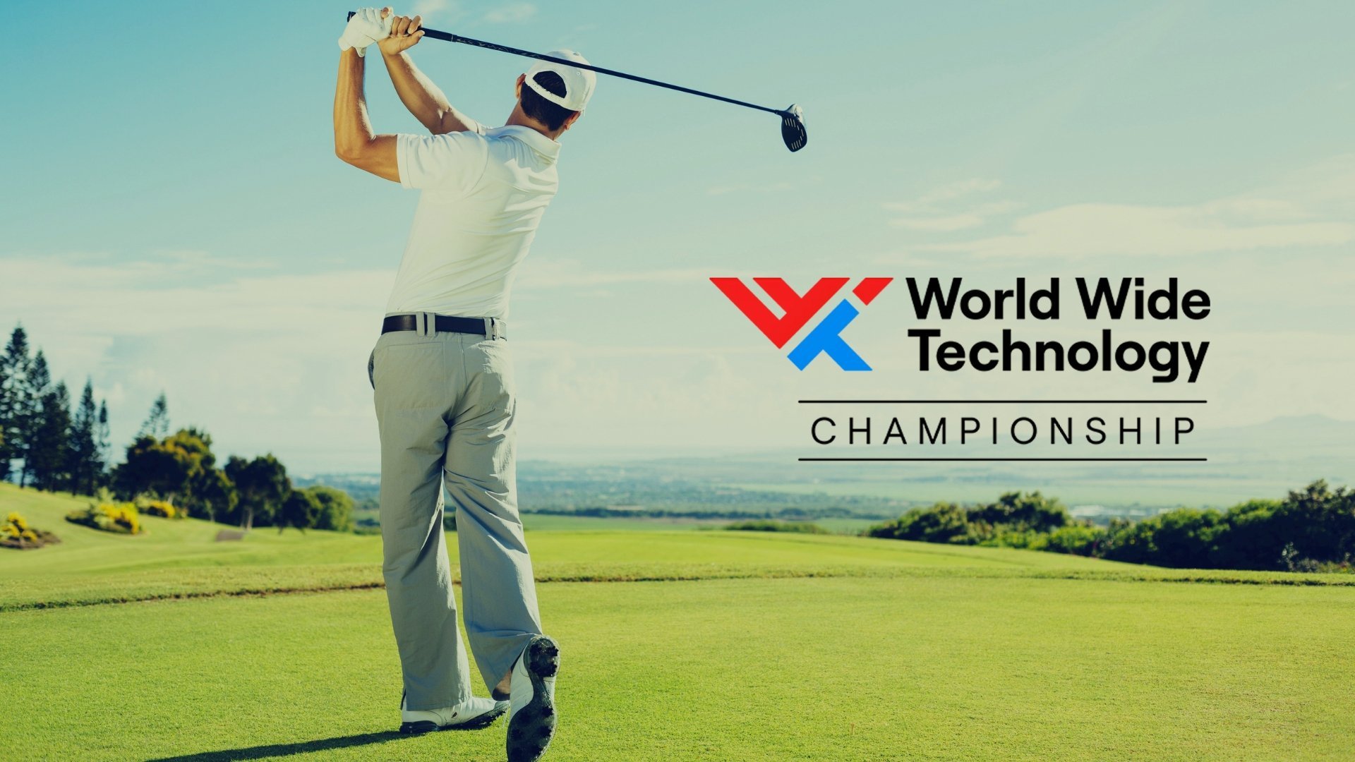 Golf: World Wide Technology Championship