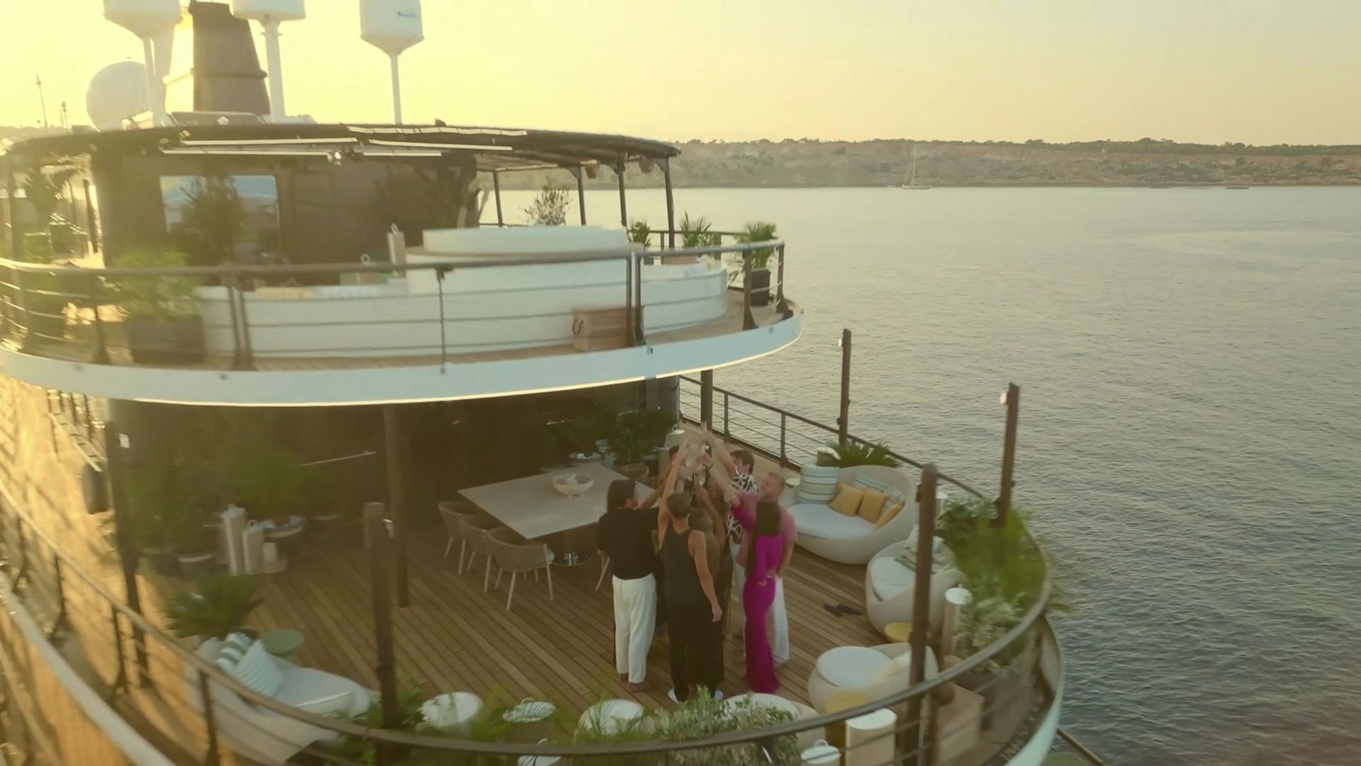 8. Not So Smooth Sailing