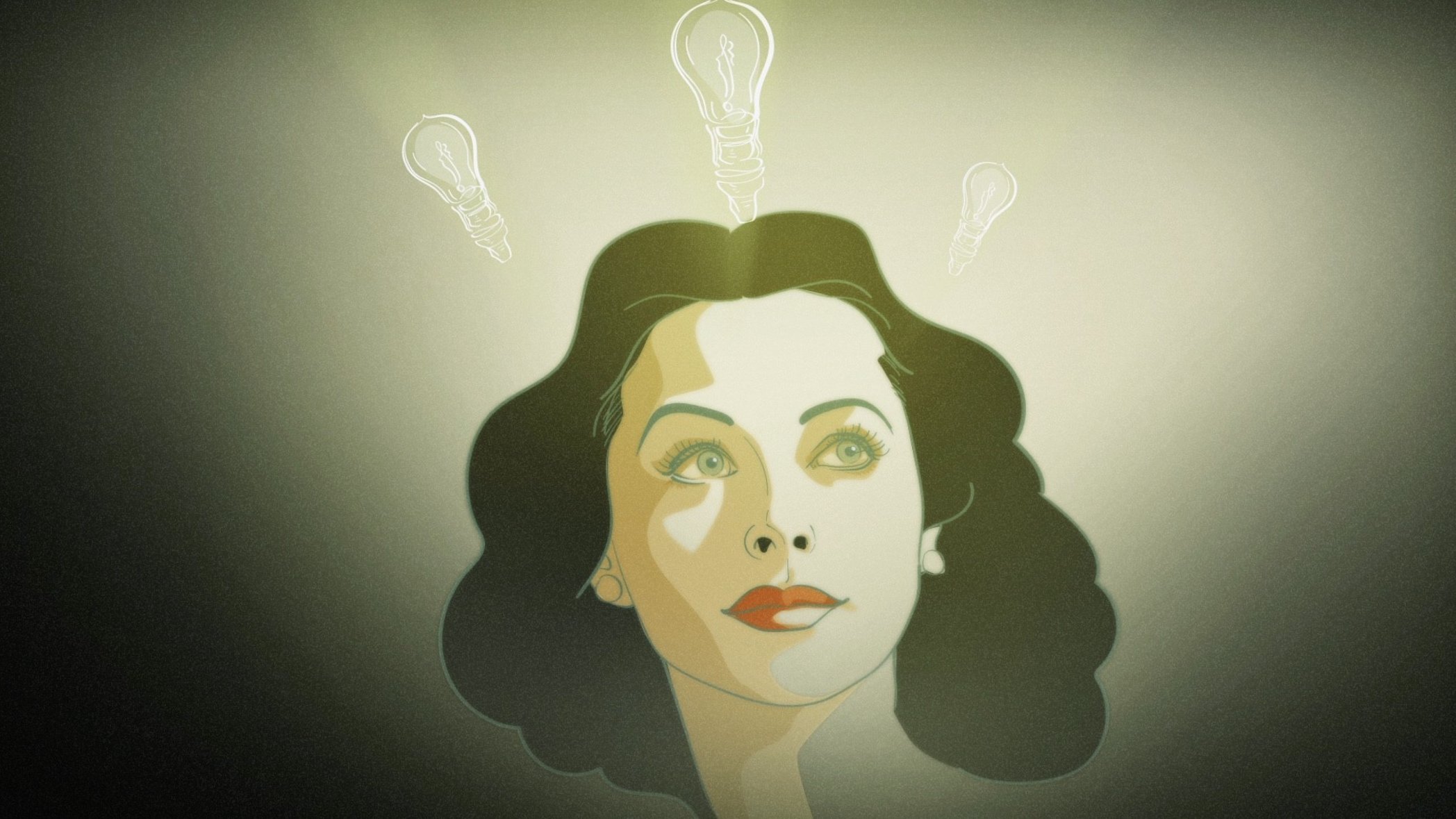 Bombshell: The Hedy Lamarr Story