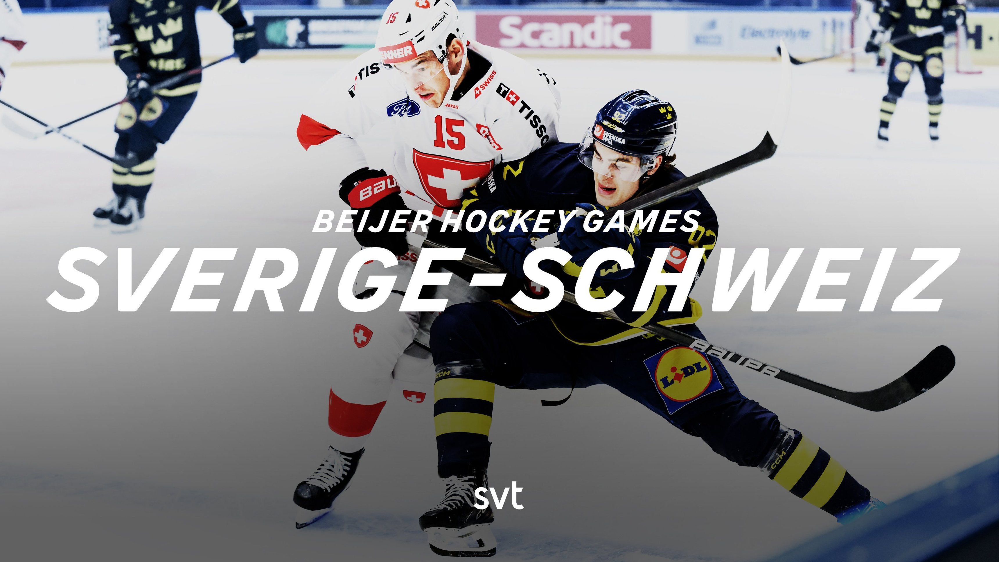 Ishockey: Beijer hockey games